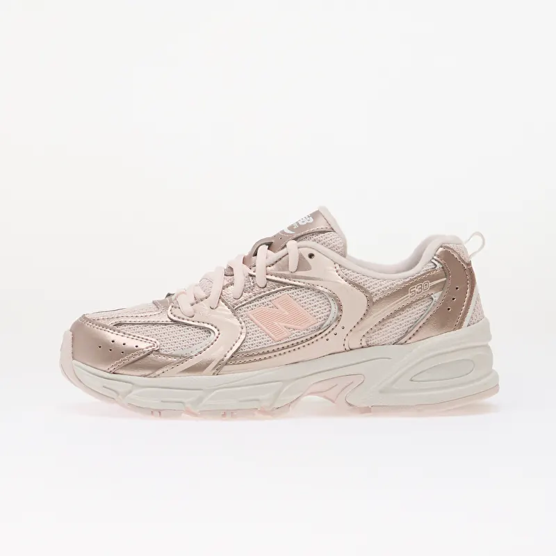New Balance 530 Kids Shell Pink/ Pink Salt