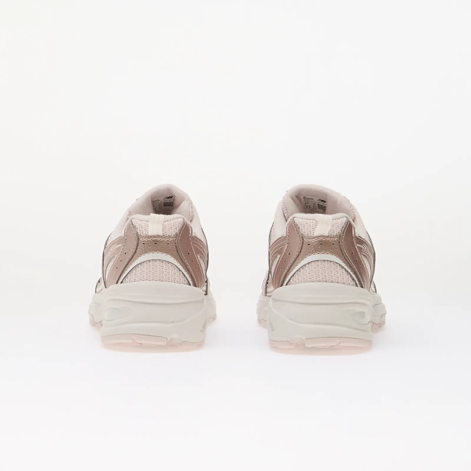Мужская обувь New Balance 530 Kids Shell Pink/ Pink Salt