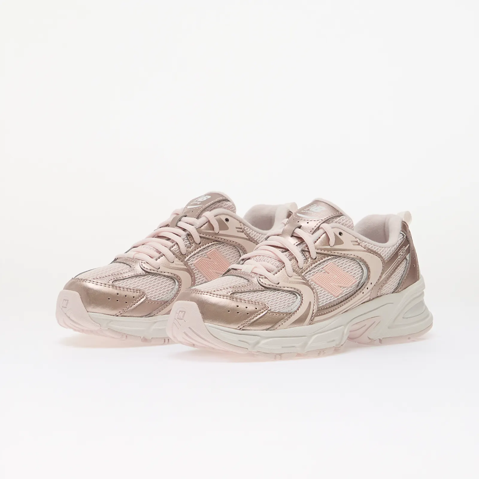 Мужская обувь New Balance 530 Kids Shell Pink/ Pink Salt
