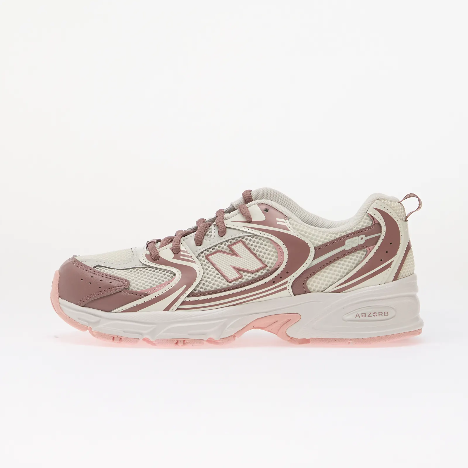 Pánske tenisky a topánky New Balance 530 Kids Pebble/ Sea Salt