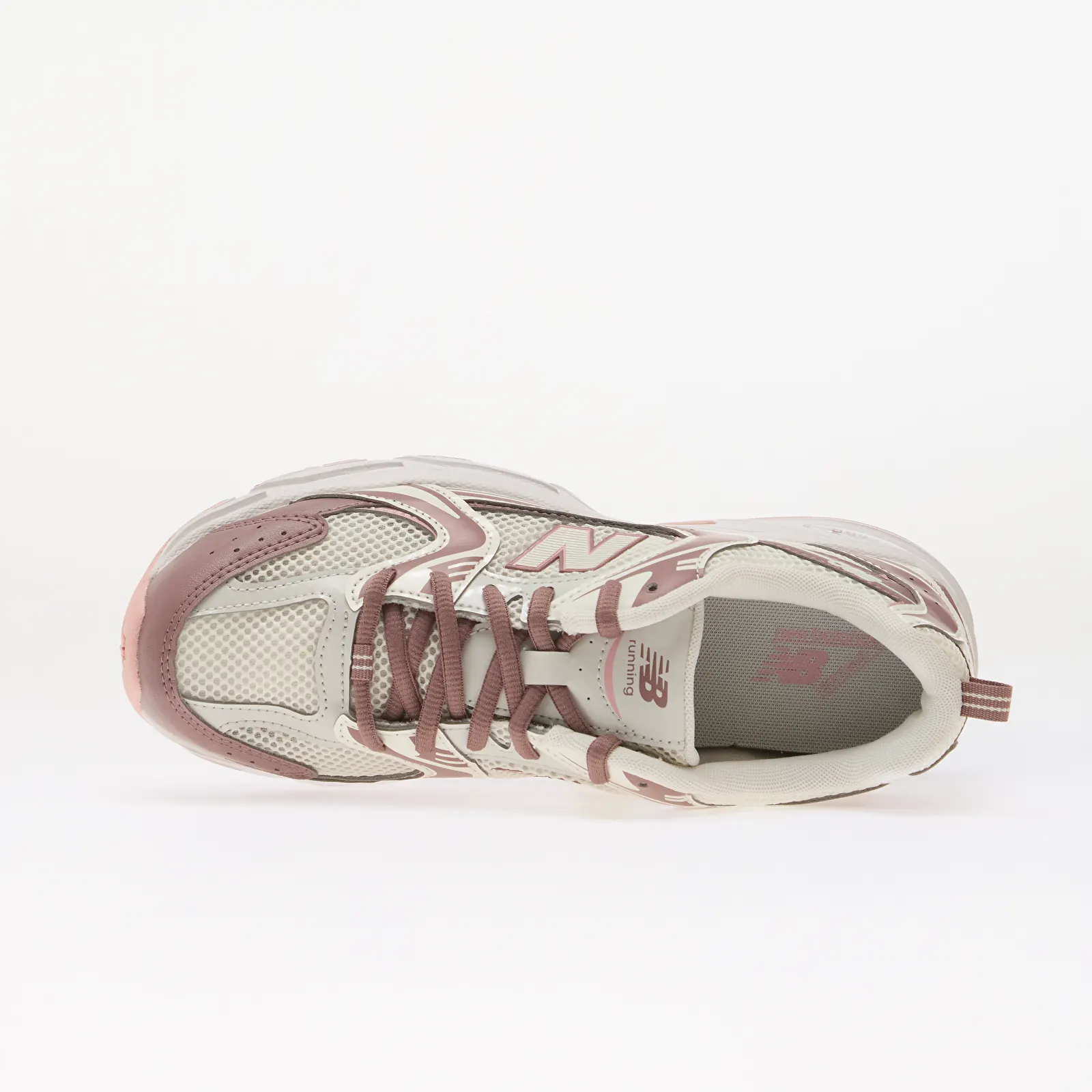 Pánske tenisky a topánky New Balance 530 Kids Pebble/ Sea Salt