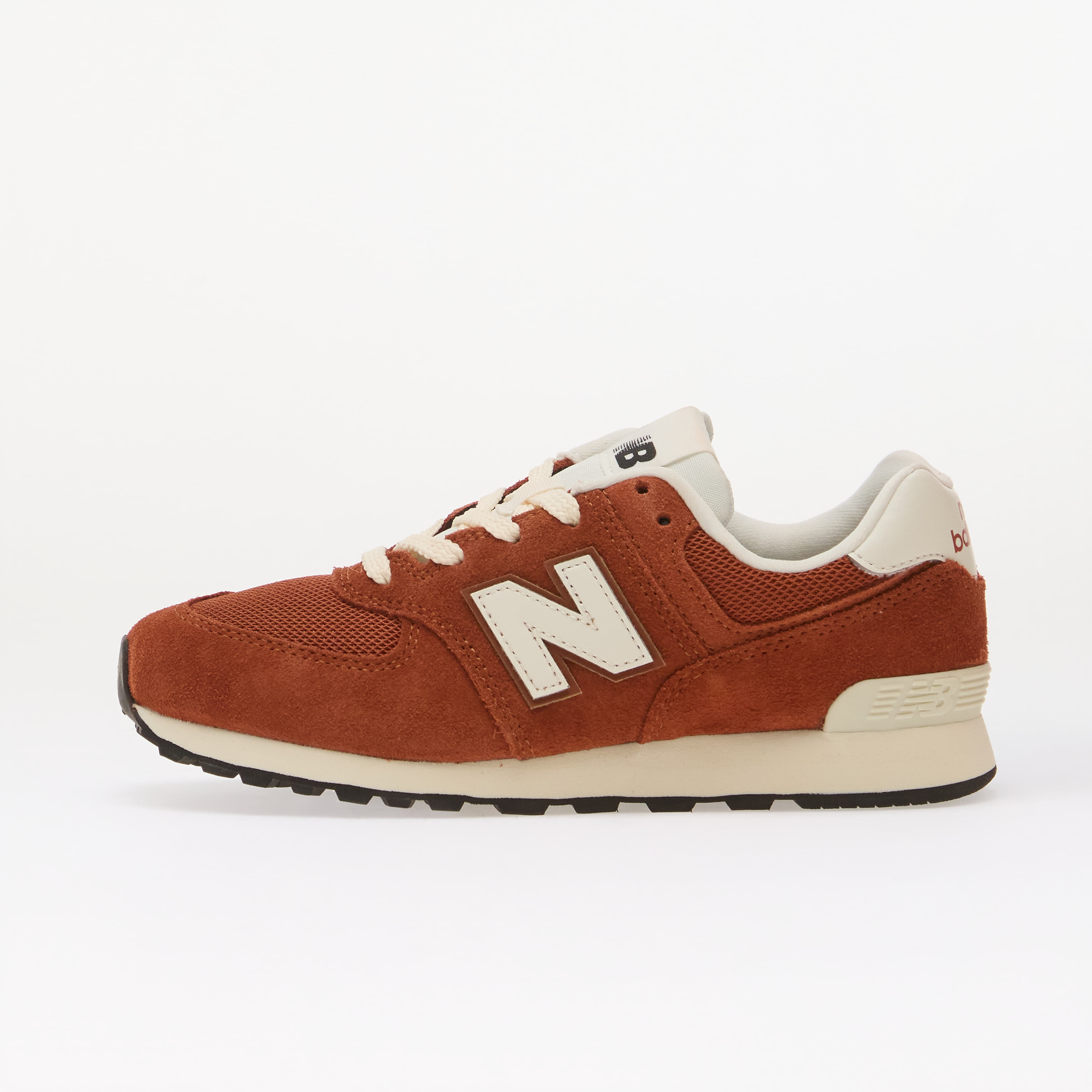 Обувки New Balance 574 Kids Maple/ Sea Salt 3.5