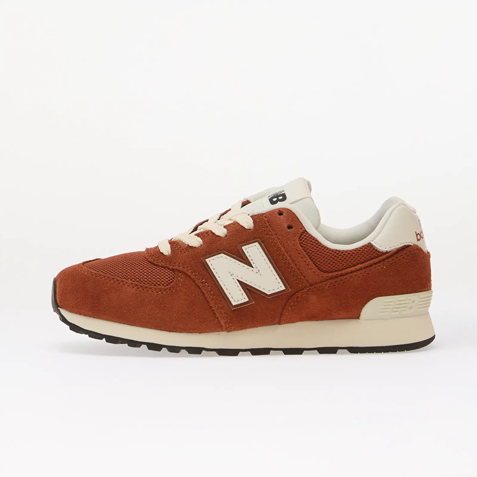 Chaussures et baskets homme New Balance 574 Kids Maple/ Sea Salt