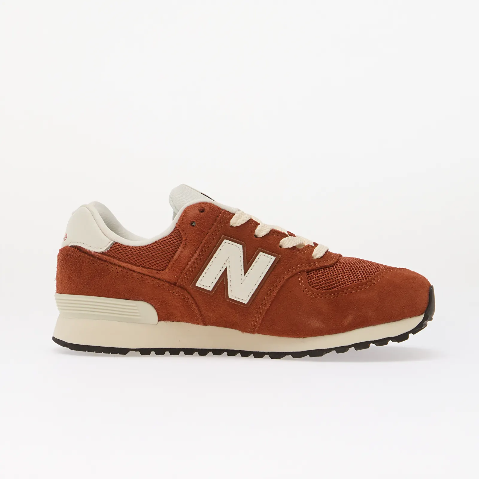 Chaussures et baskets homme New Balance 574 Kids Maple/ Sea Salt
