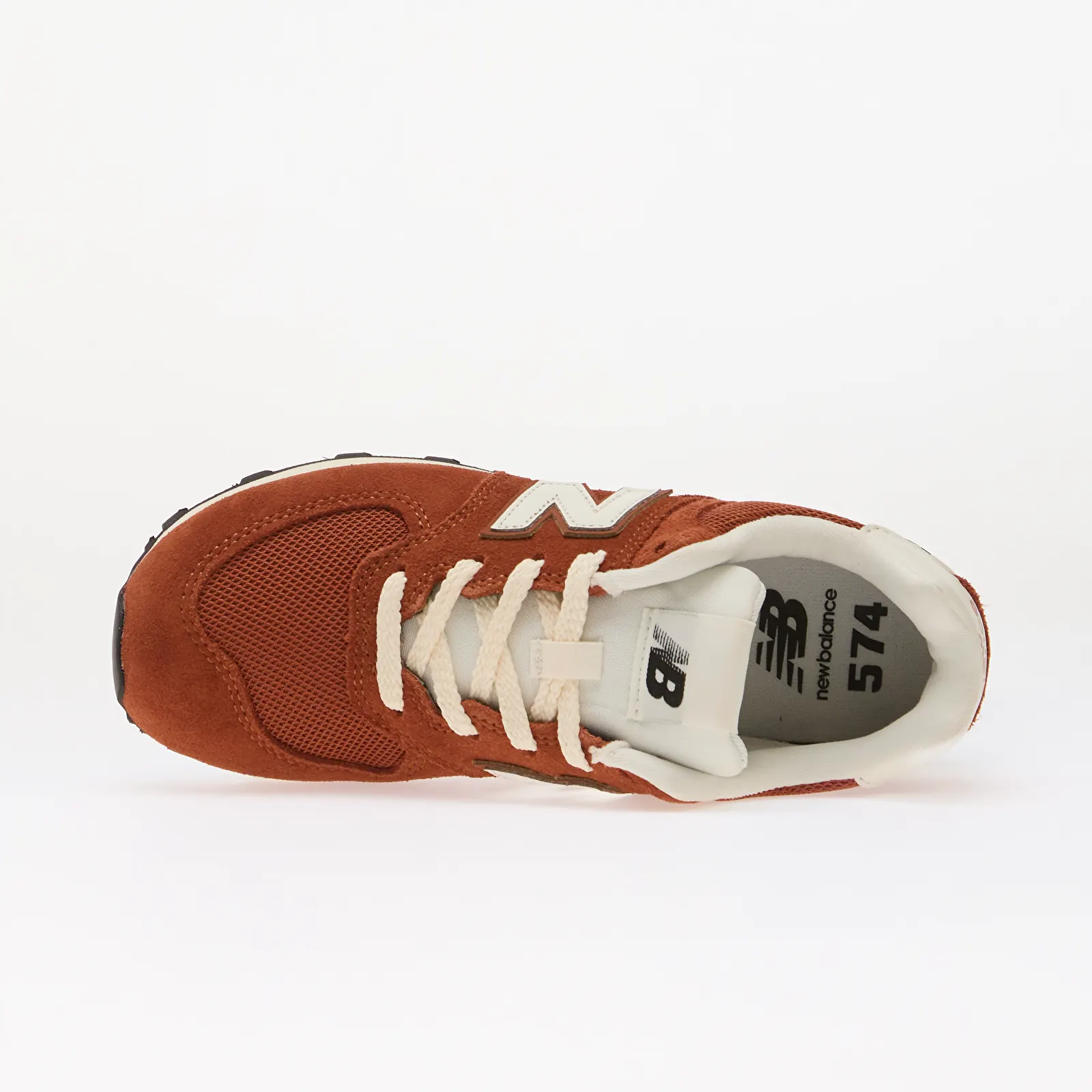 Chaussures et baskets homme New Balance 574 Kids Maple/ Sea Salt