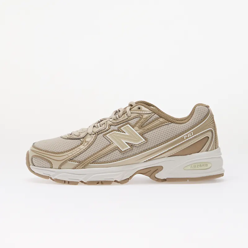 New Balance 740 Kids Timberwolf/ Driftwood