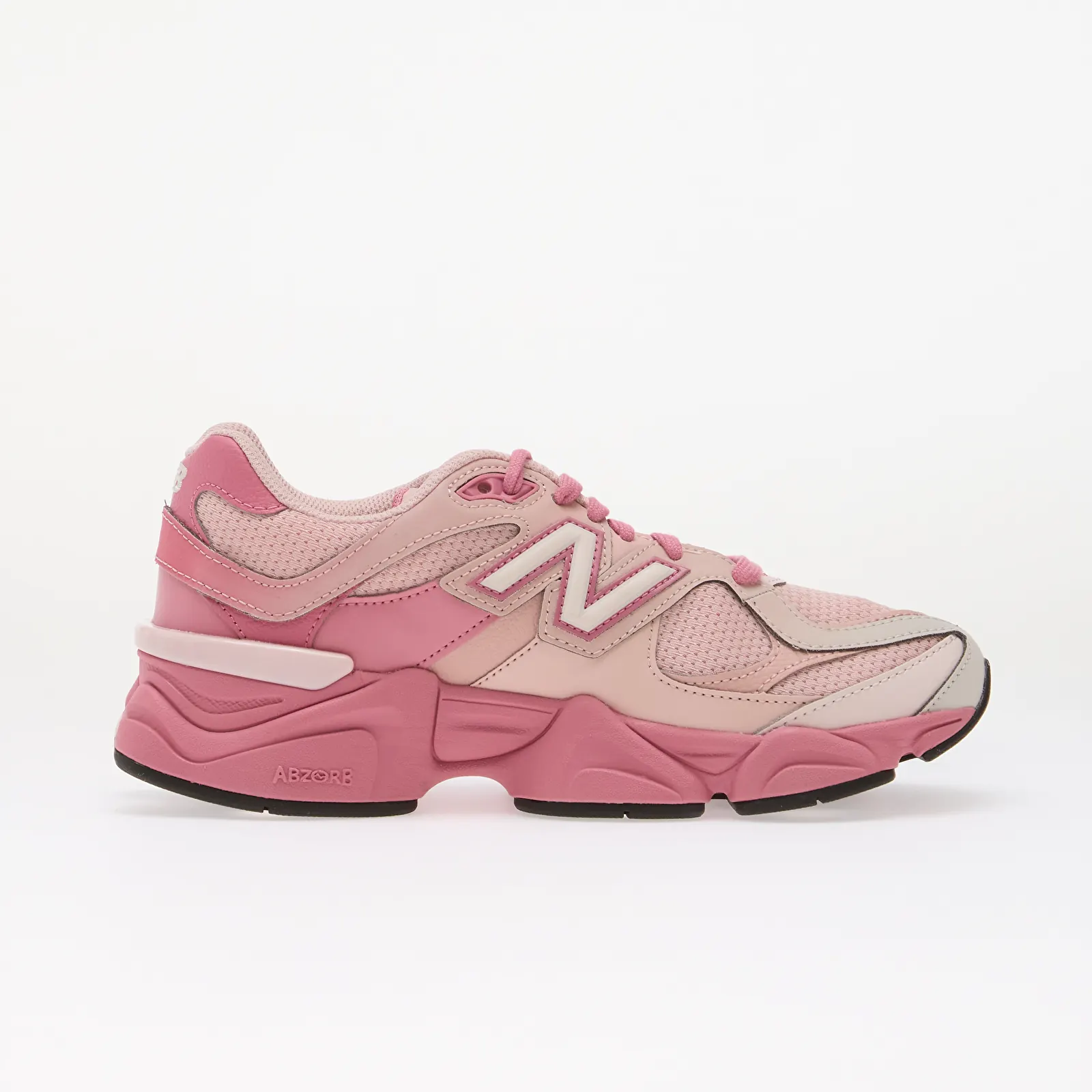 Men's sneakers and shoes New Balance 9060 Kids Pink Salt/ Pink Eraser