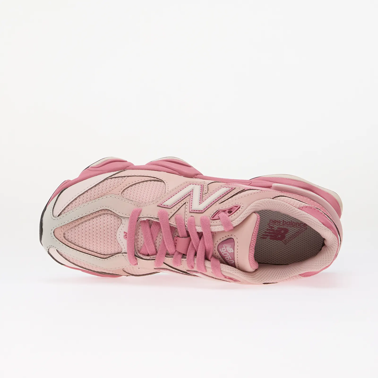 Men's sneakers and shoes New Balance 9060 Kids Pink Salt/ Pink Eraser