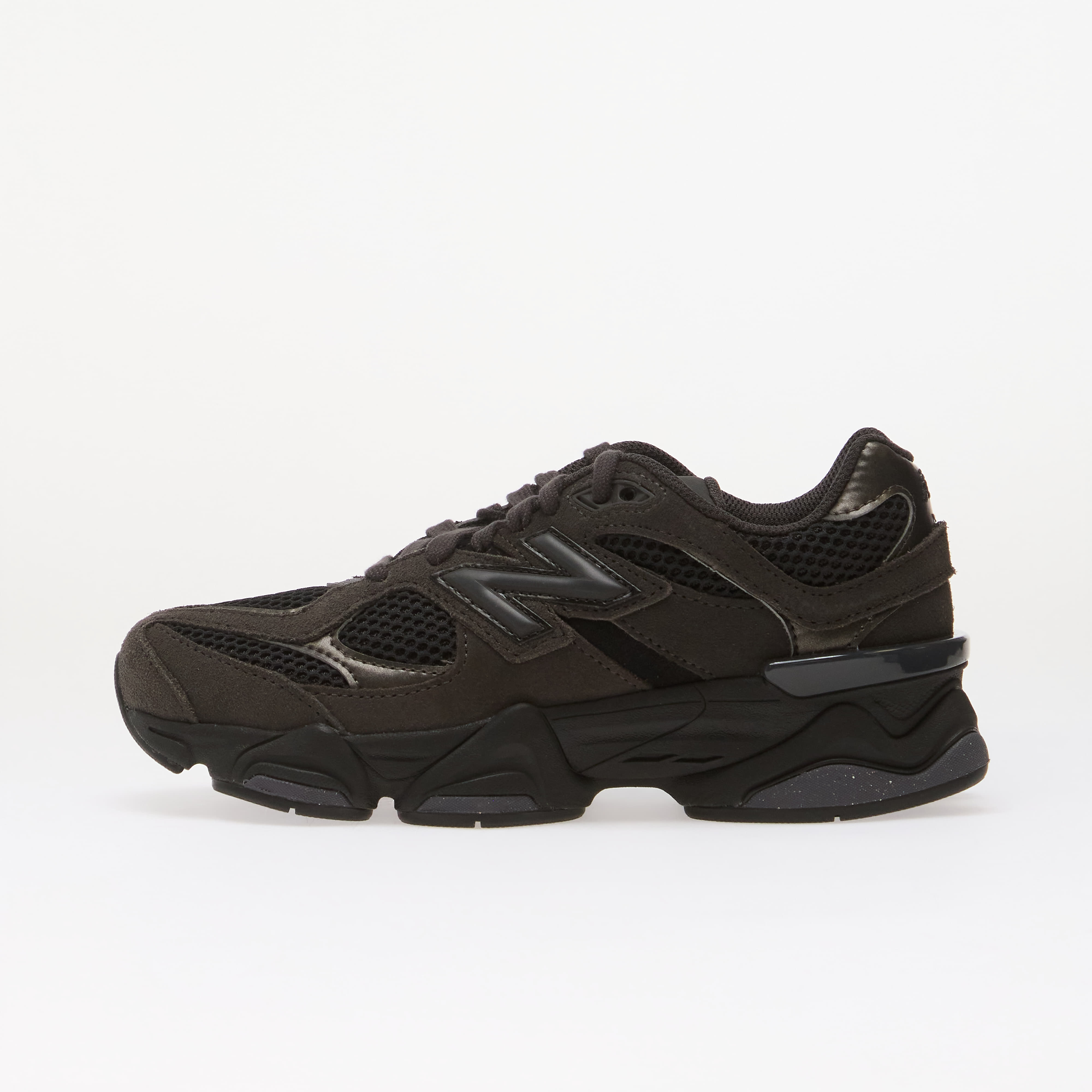 Обувки New Balance 9060 Kids Black/ Neptune Grey 4