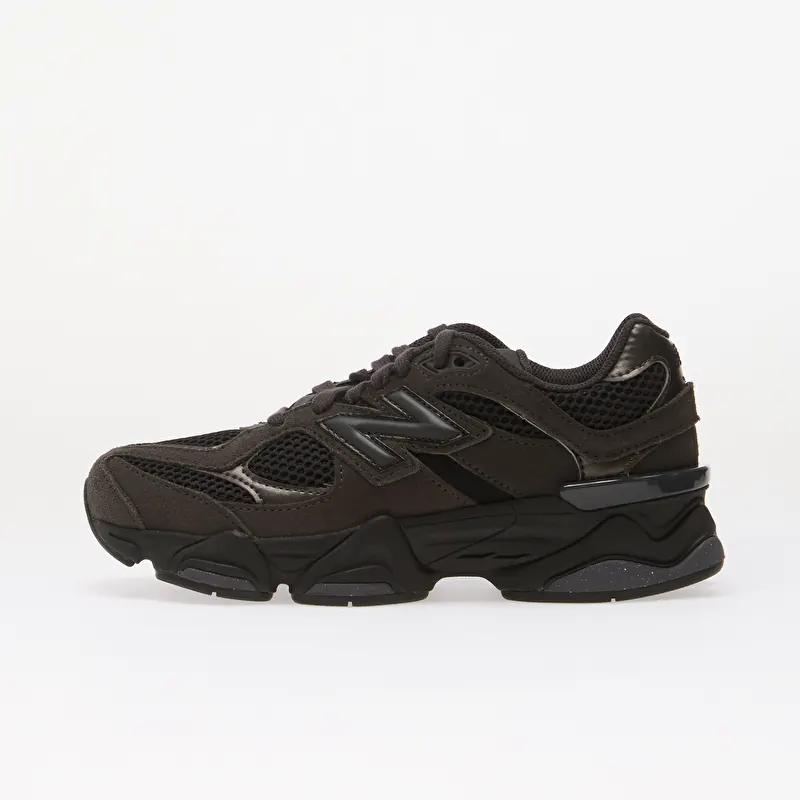 New Balance 9060 Kids Black/ Neptune Grey