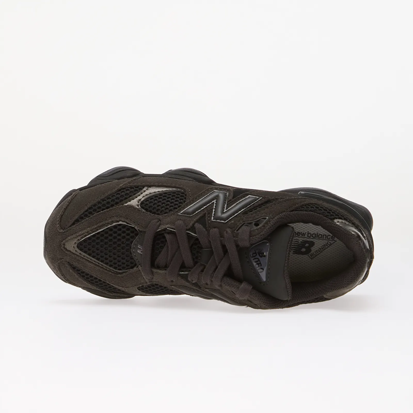 Turnschuhe und Schuhe für Männer New Balance 9060 Kids Black/ Neptune Grey