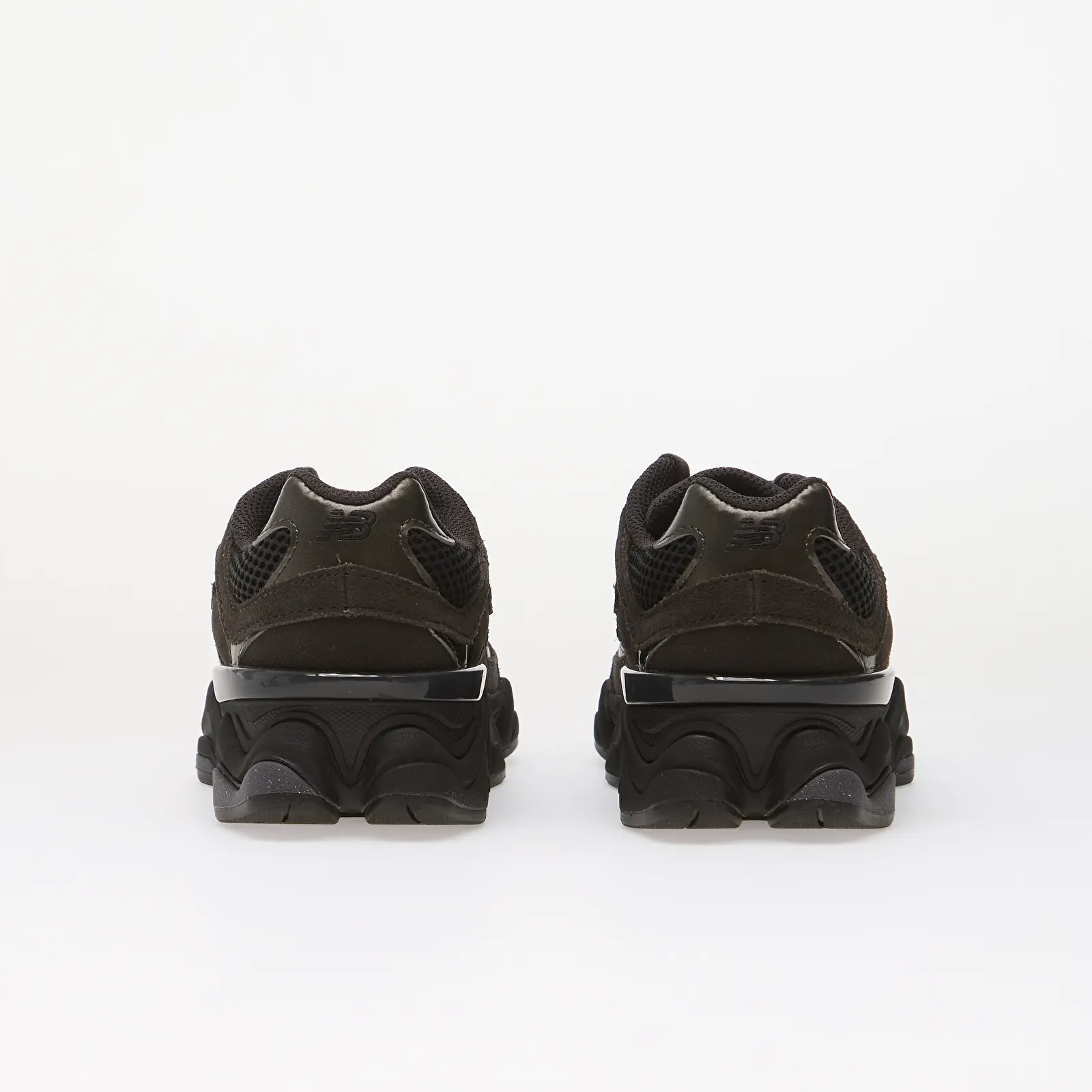 Turnschuhe und Schuhe für Männer New Balance 9060 Kids Black/ Neptune Grey