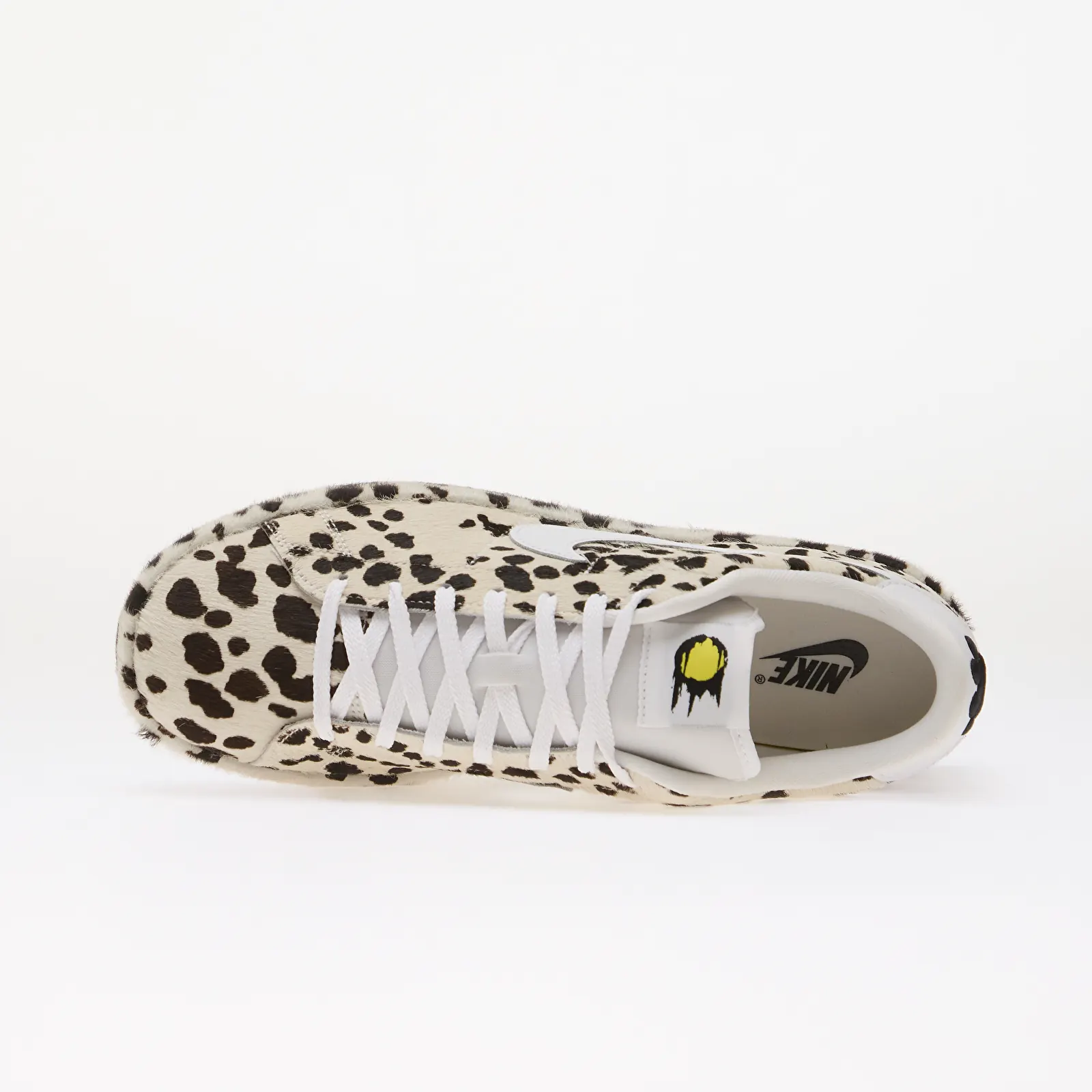 Chaussures et baskets homme Nike Tennis Classic CS PRM White/ White-Black