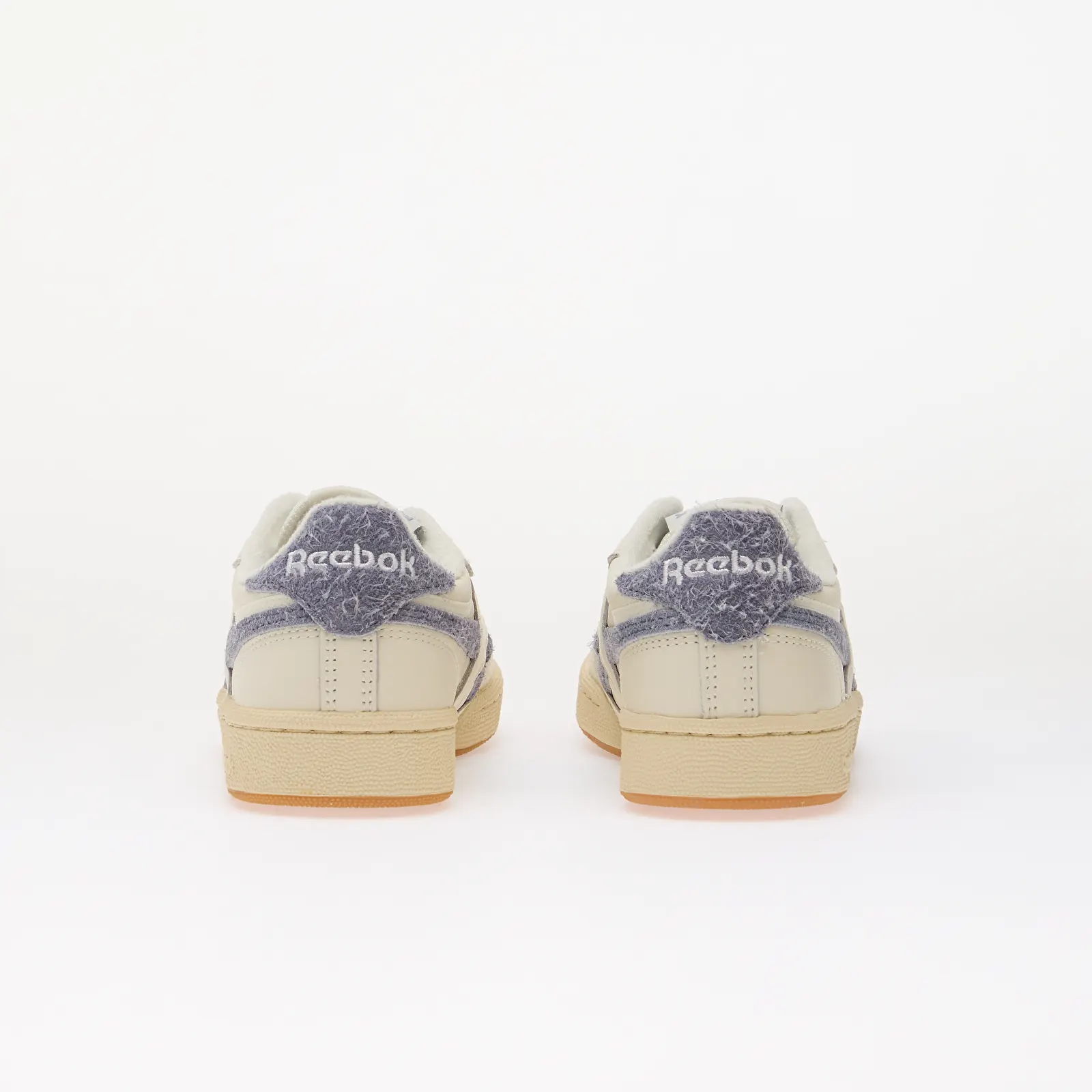 Baskets homme Reebok Club C Revenge Chalk/ Paper White/ Hazy Blue