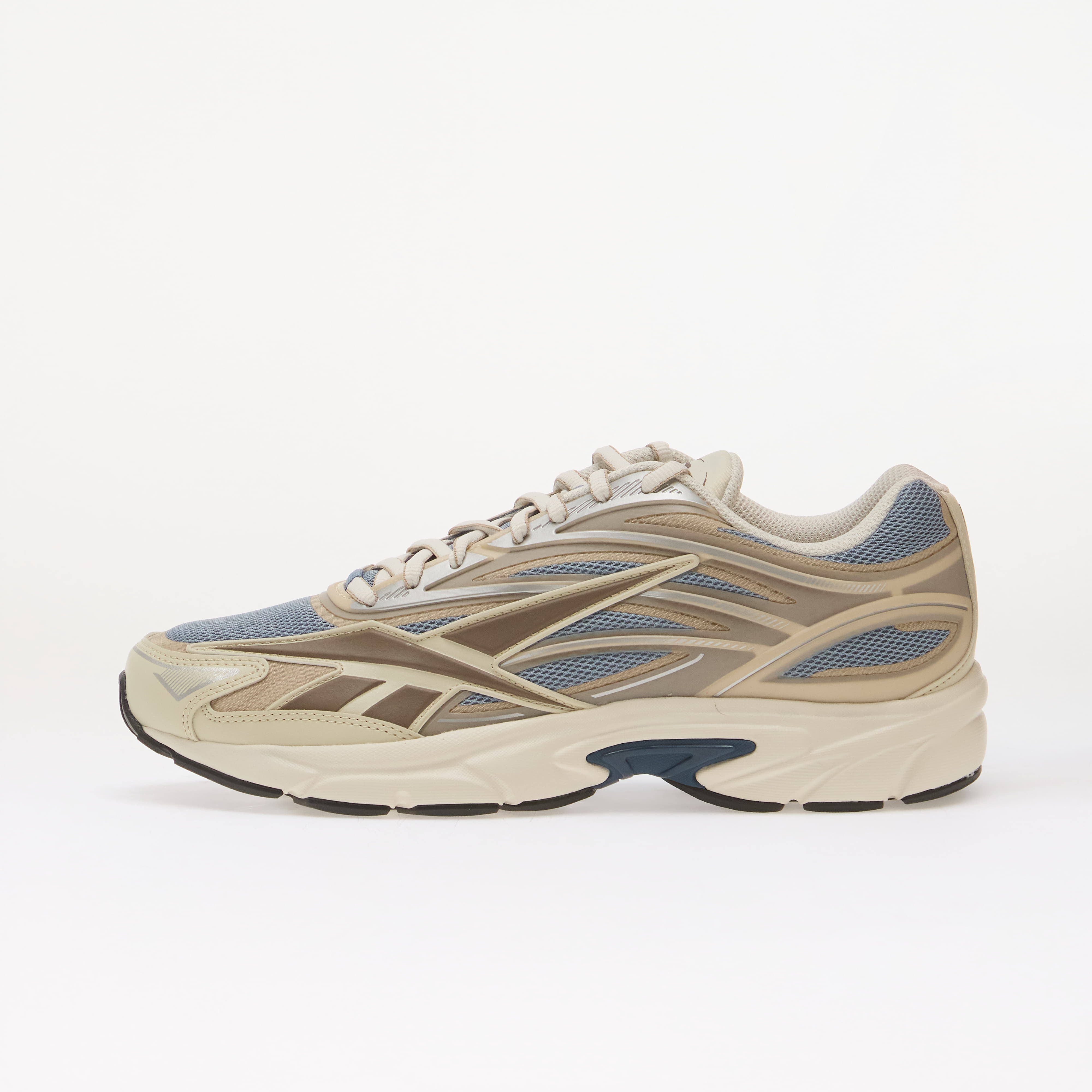 Сникърси Reebok Premier Road 1000 Elevated Beige/ Leisure Blue/ Silver EUR 40