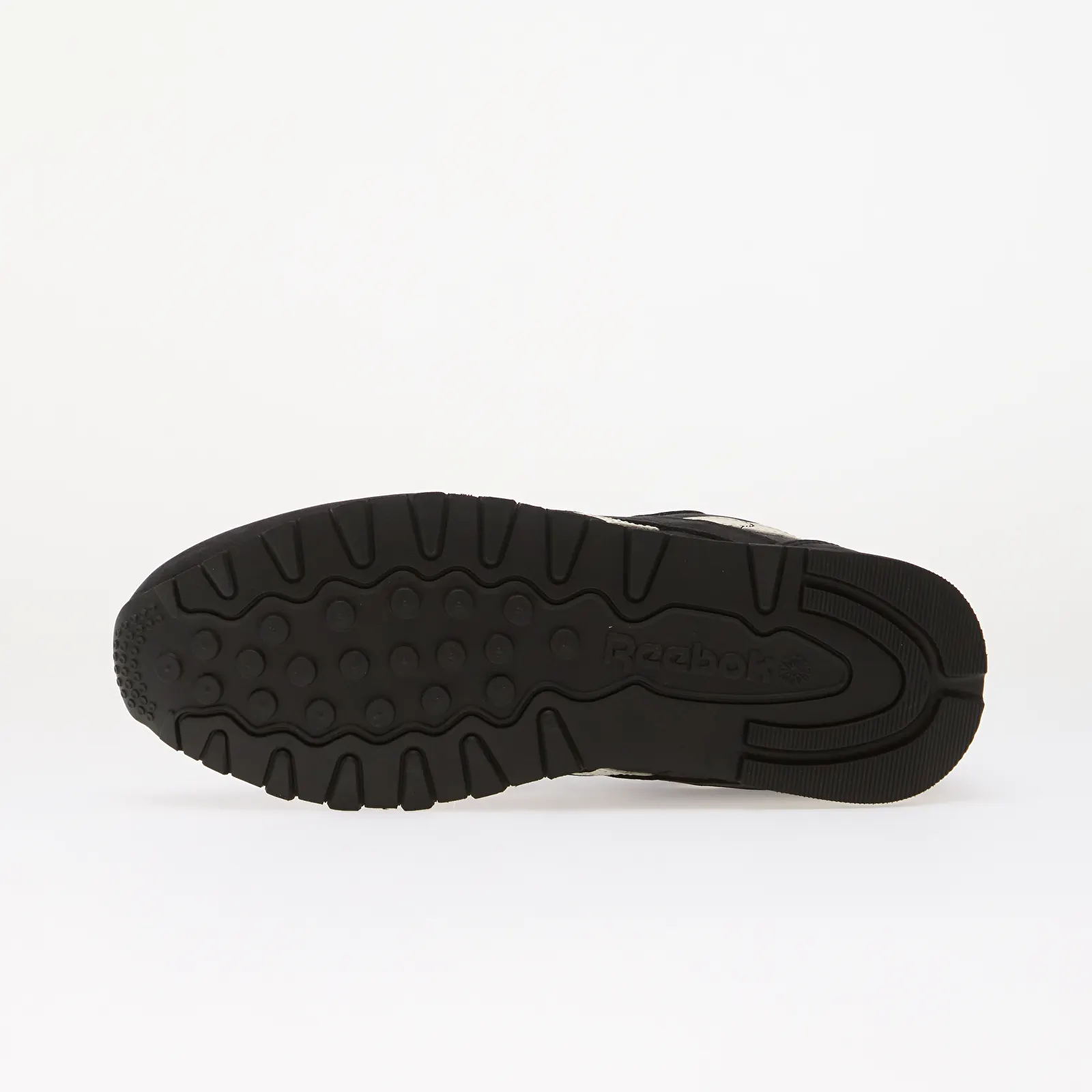 Мъжки маратонки Reebok Classic Leather Black/ Ftwr White/ Chalk