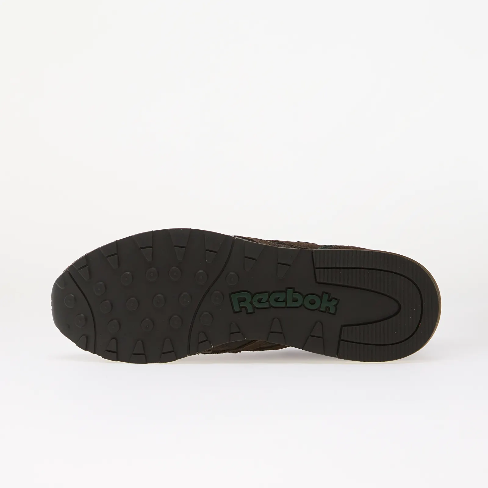 Miesten lenkkarit Reebok Classic Nylon 89 Espresso/ Washed Black/ Heritage Green