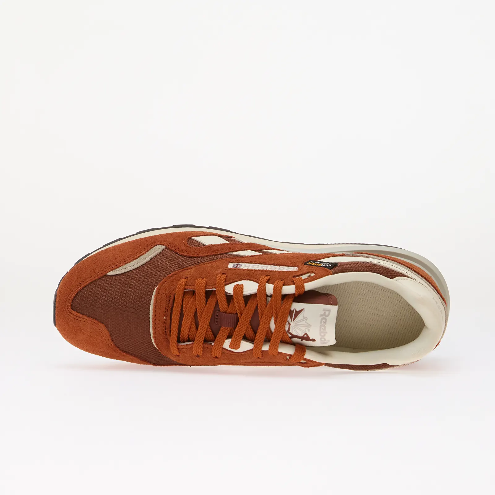 Miesten lenkkarit Reebok Classic Nylon 89 Muted Copper/ Rust/ Chalk