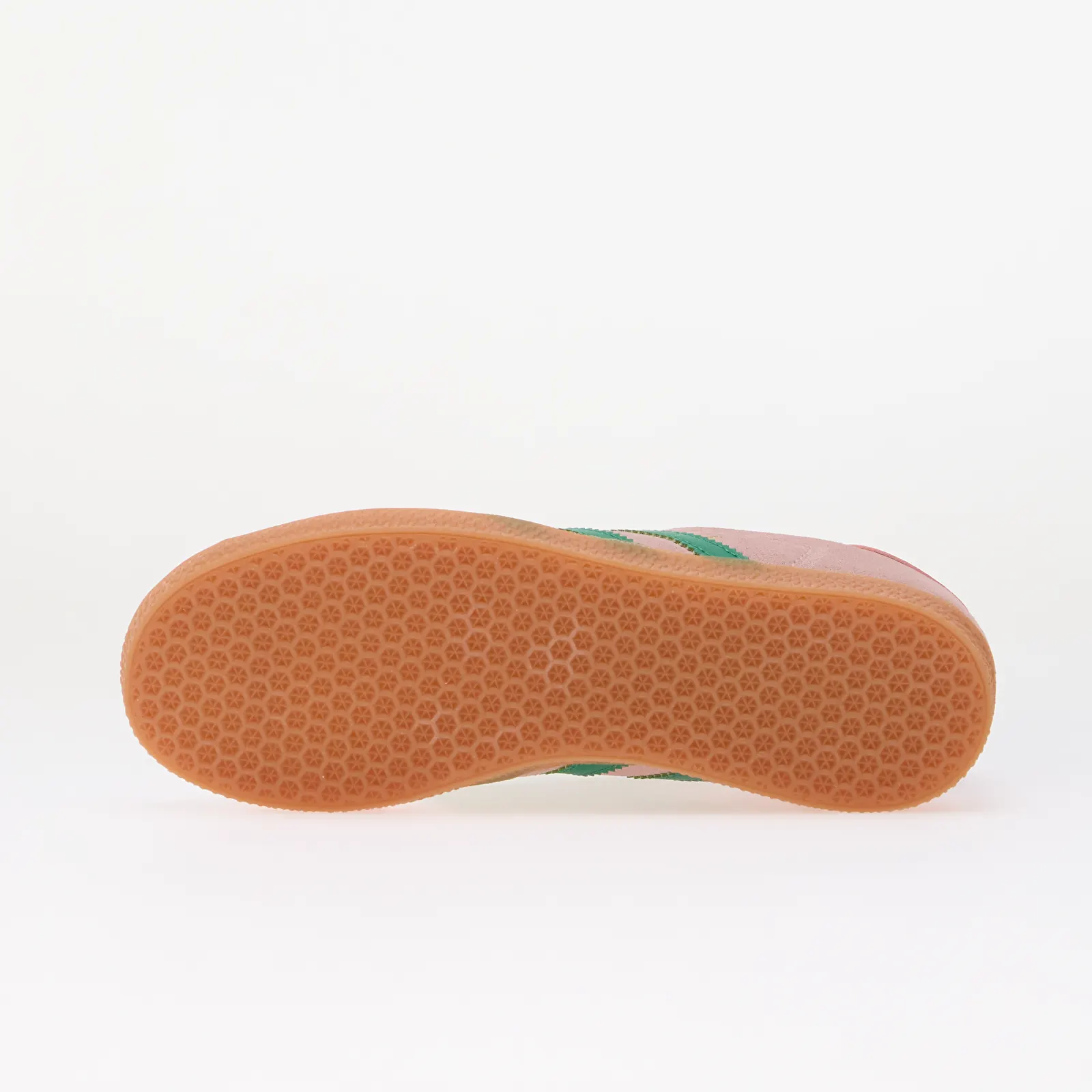 Încălțăminte și sneakerși pentru bărbați adidas Gazelle Kids Clear Pink/ Court Green/ Bliss Pink