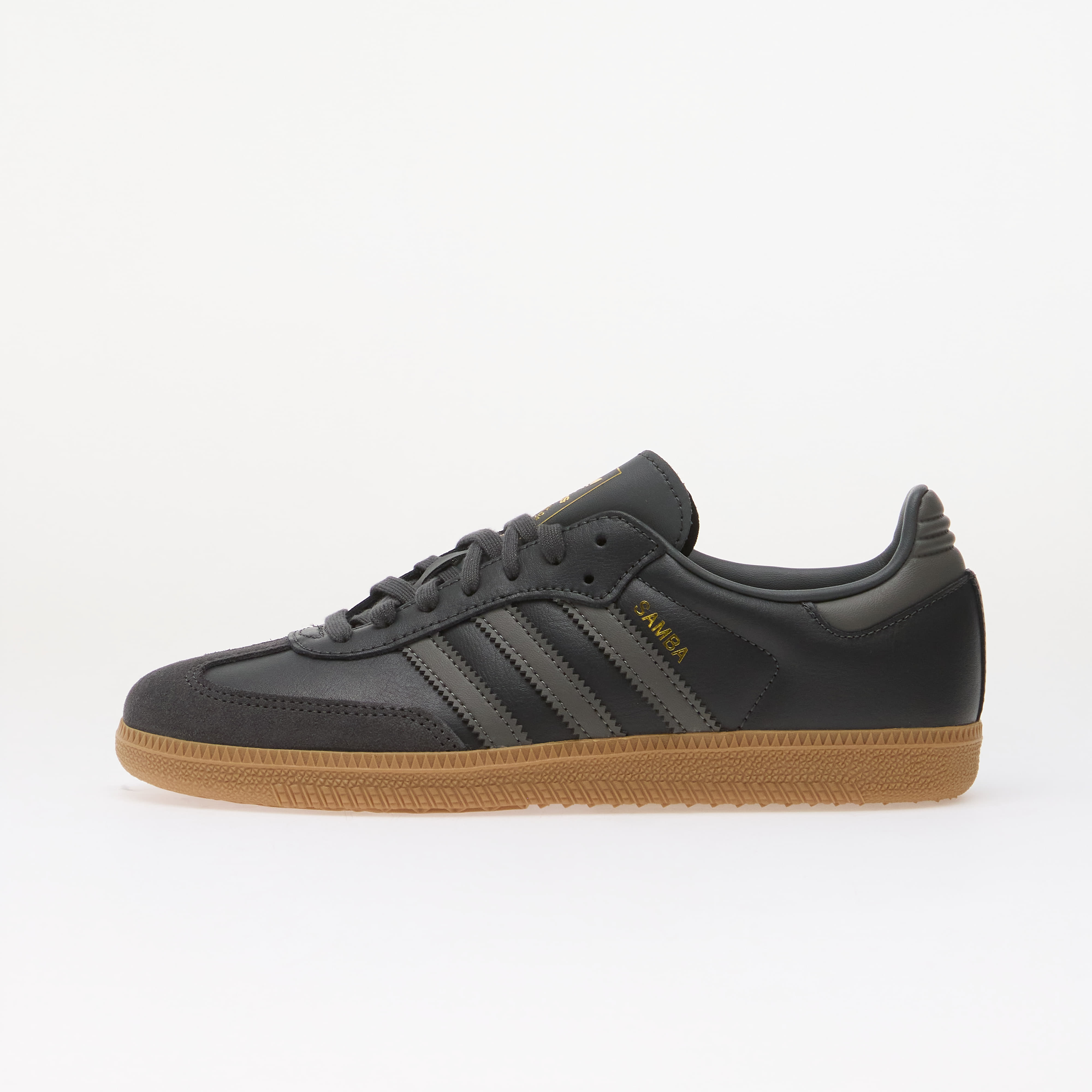 Обувки adidas Samba OG Kids Grey Six/ Grey Four/ Gum 5.5