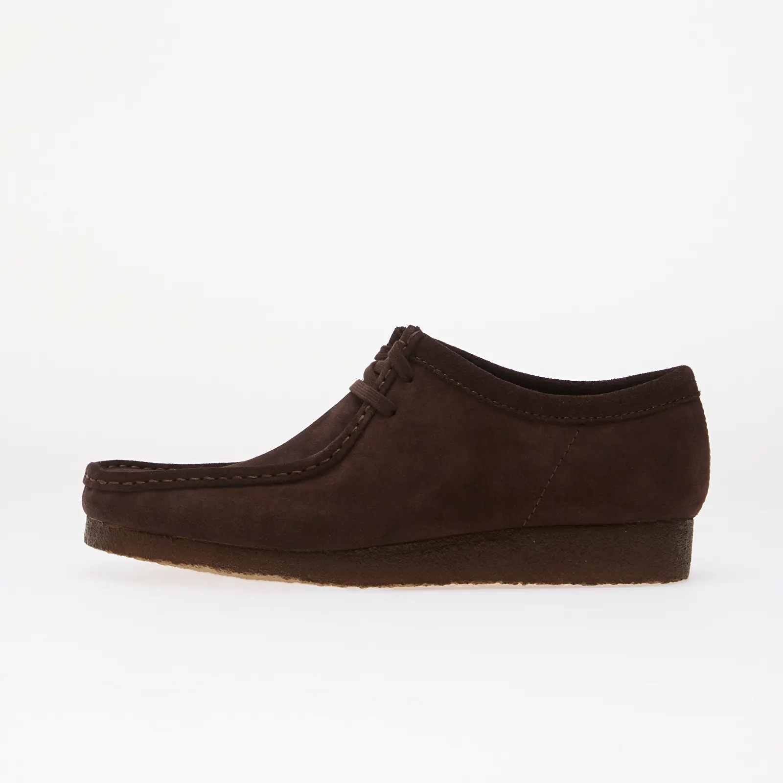 Muške tenisice Clarks Originals Wallabee Chocolate Suede
