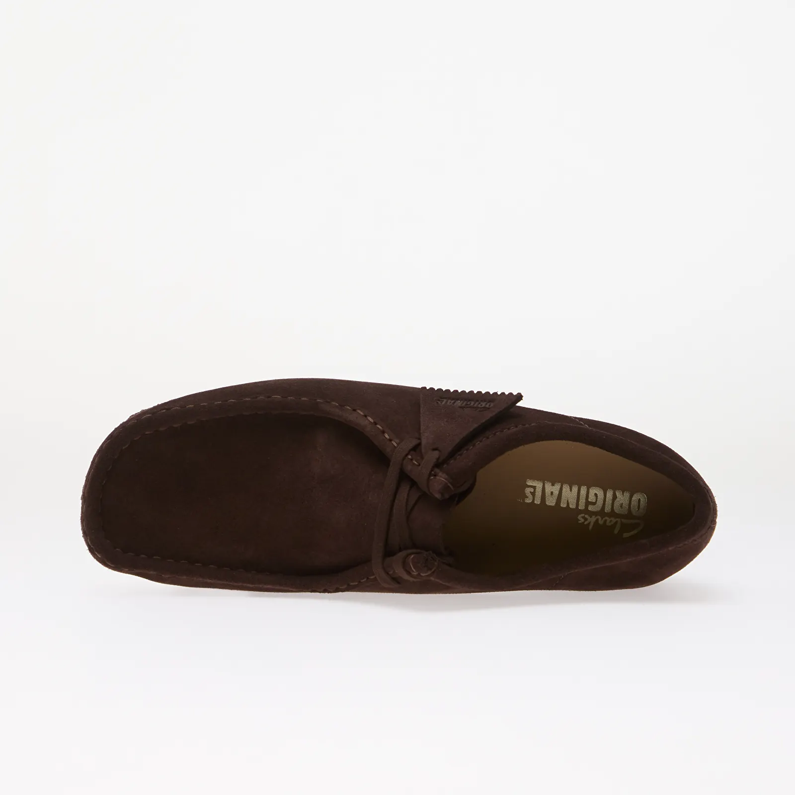 Muške tenisice Clarks Originals Wallabee Chocolate Suede