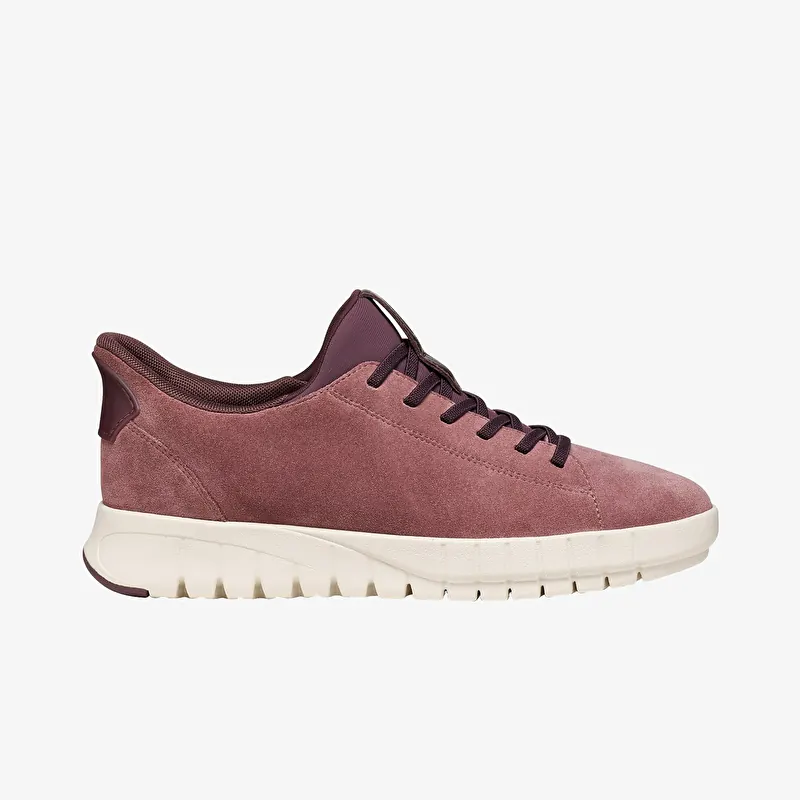 Geox Flextride Plus Dusty Pink