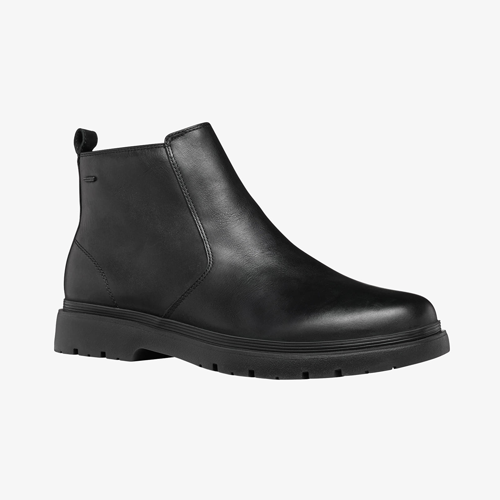Baskets homme Geox Spherica Ec1 Black