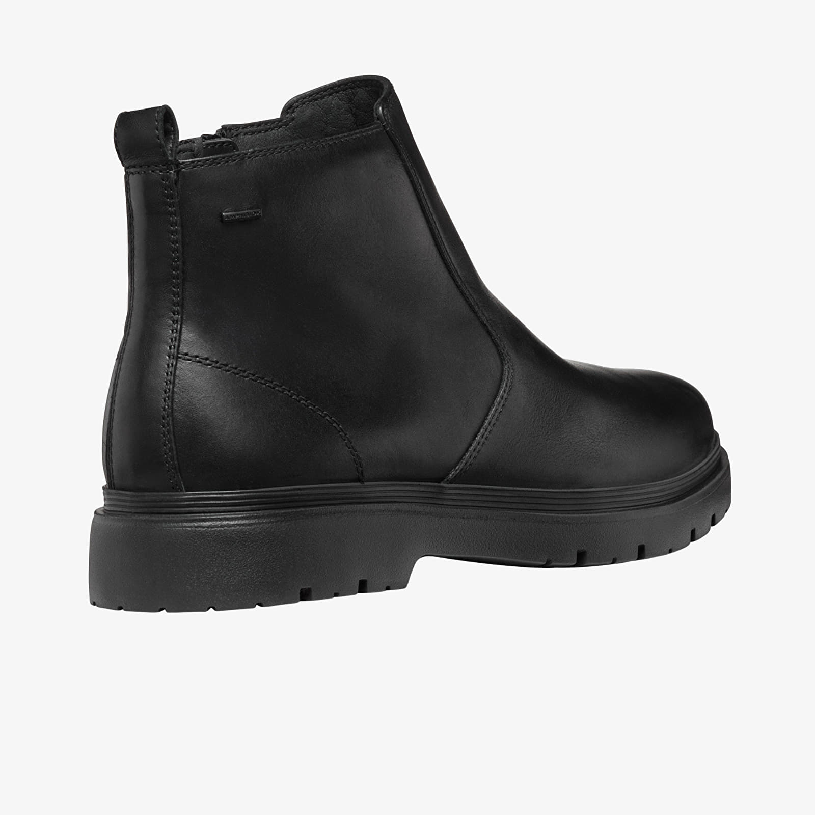 Baskets homme Geox Spherica Ec1 Black