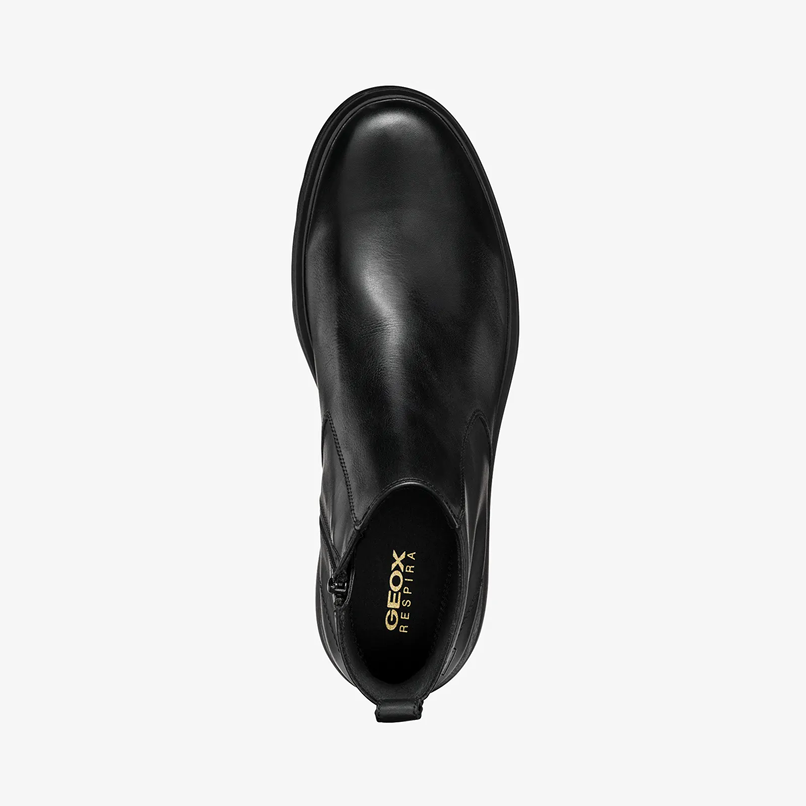 Baskets homme Geox Spherica Ec1 Black