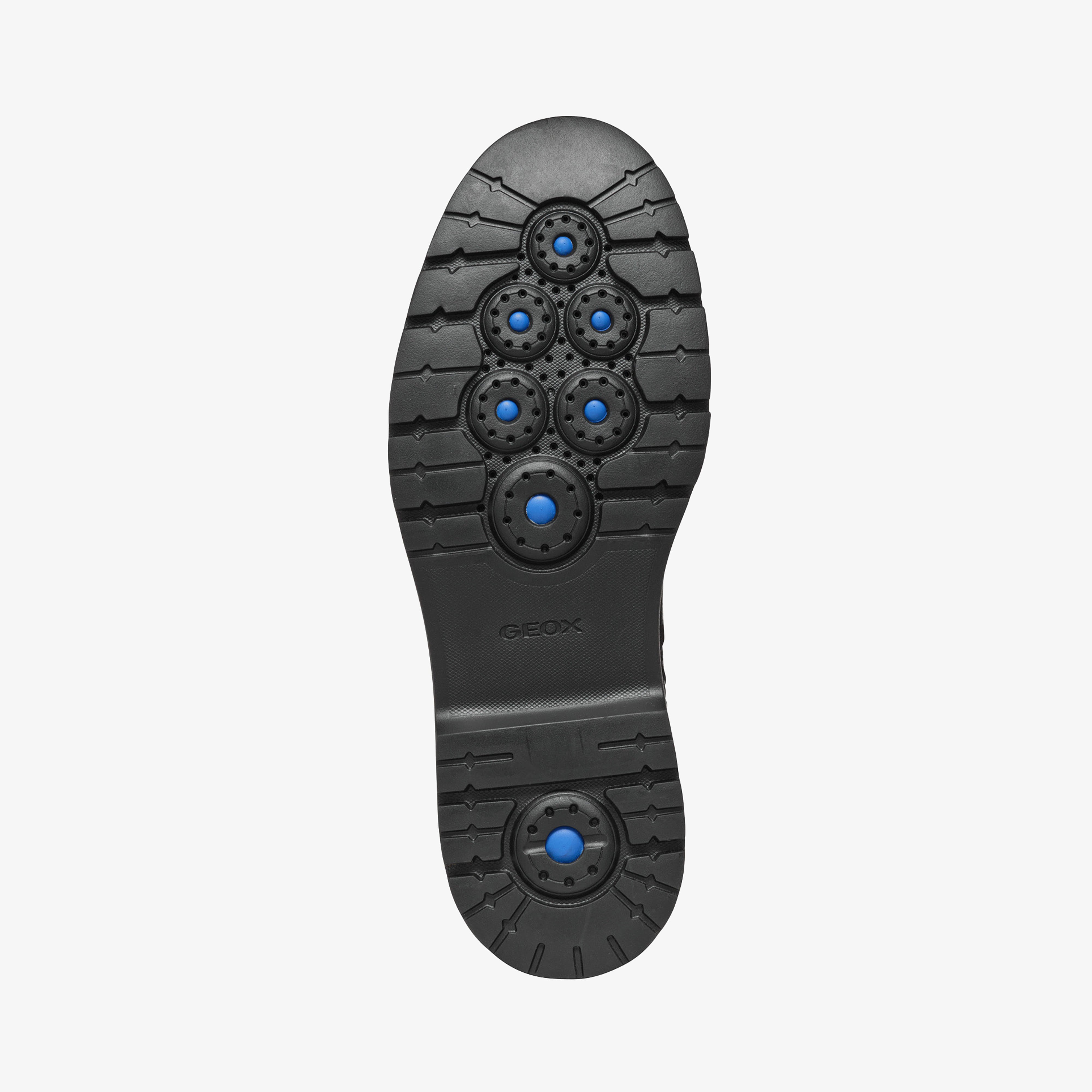 Geox Sneakers Geox Spherica Ec1 Black EUR 42 - 6