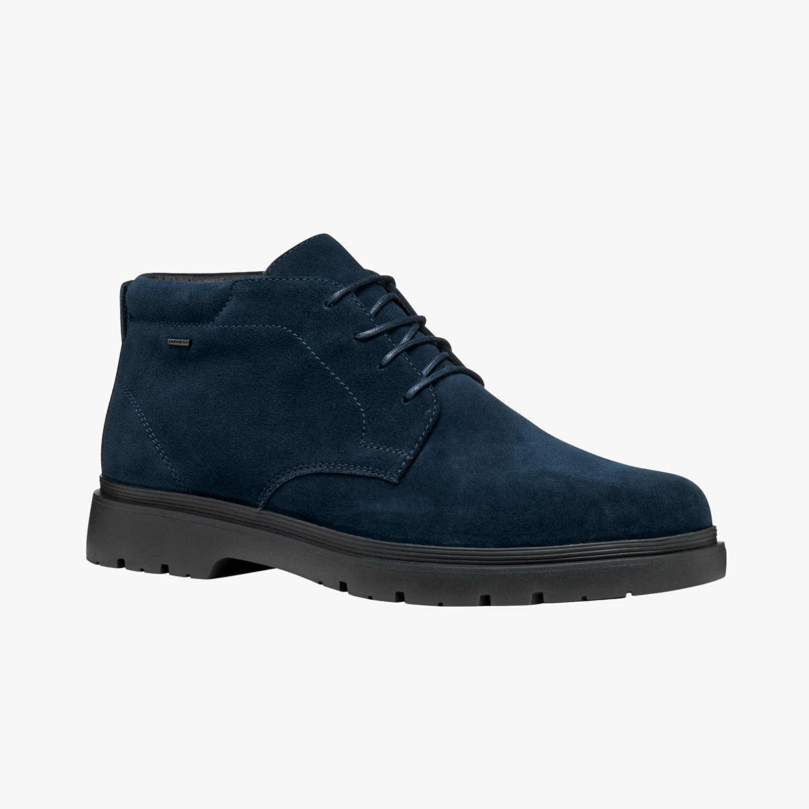 Baskets homme Geox Spherica Ec1 B Abx Dark Blue