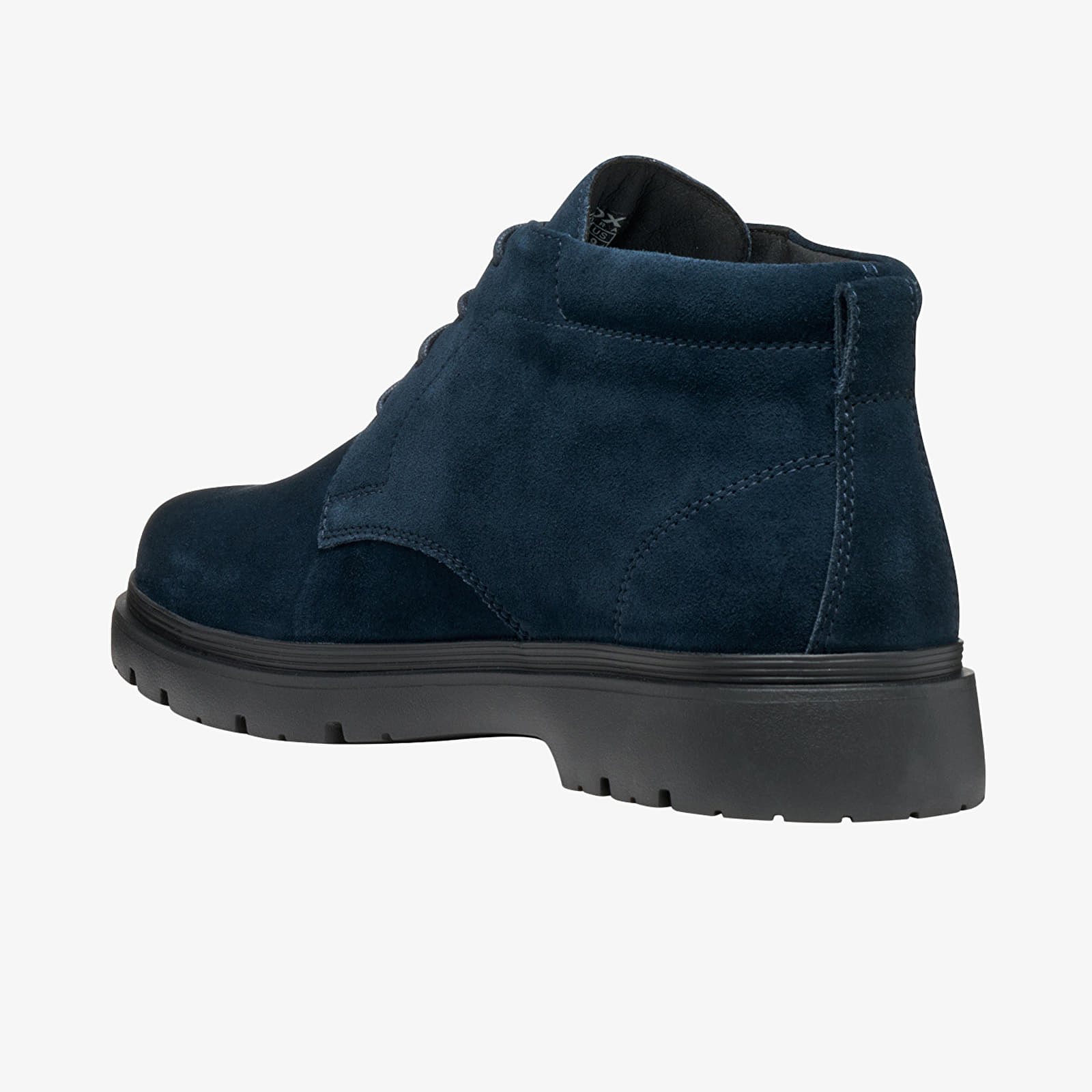 Baskets homme Geox Spherica Ec1 B Abx Dark Blue