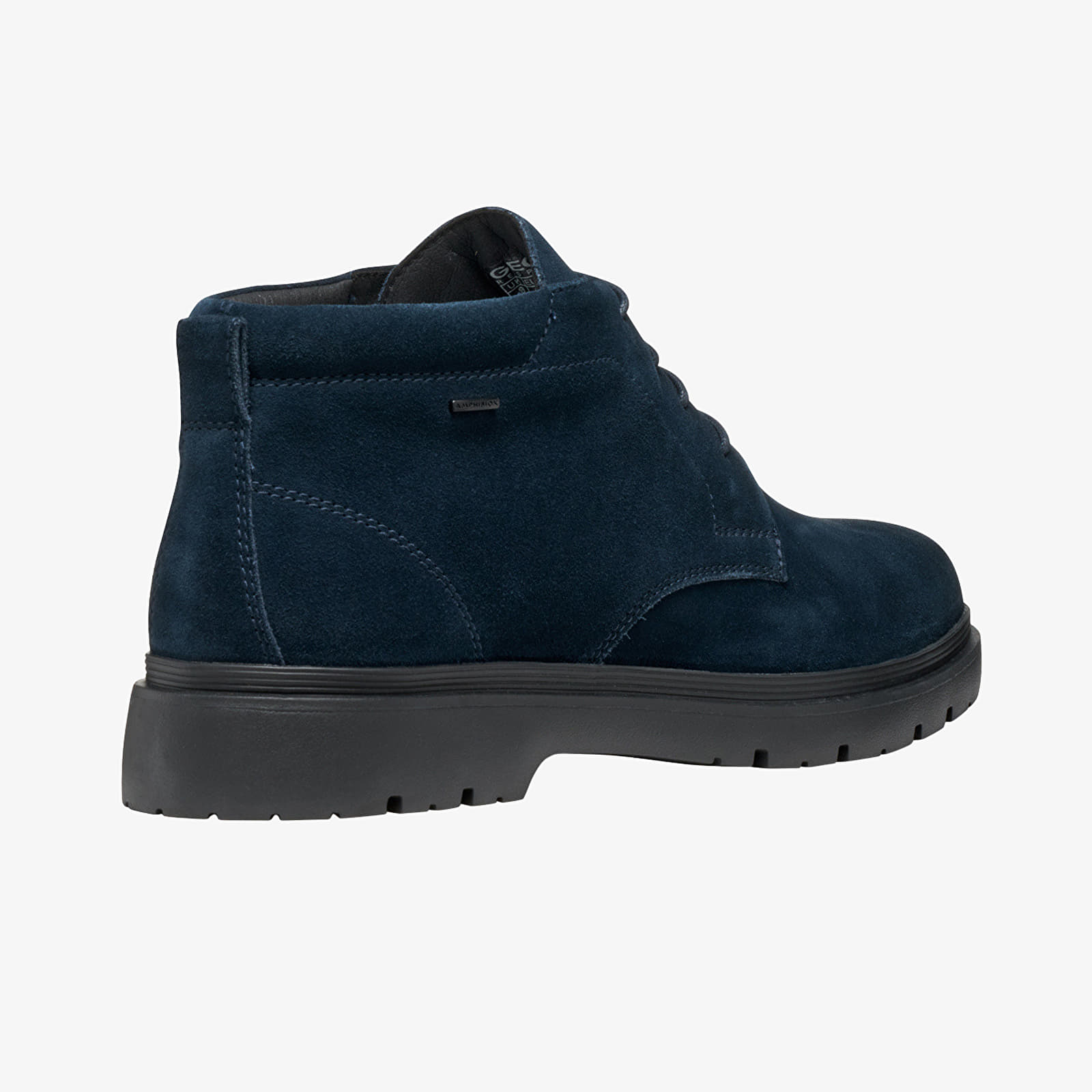 Baskets homme Geox Spherica Ec1 B Abx Dark Blue