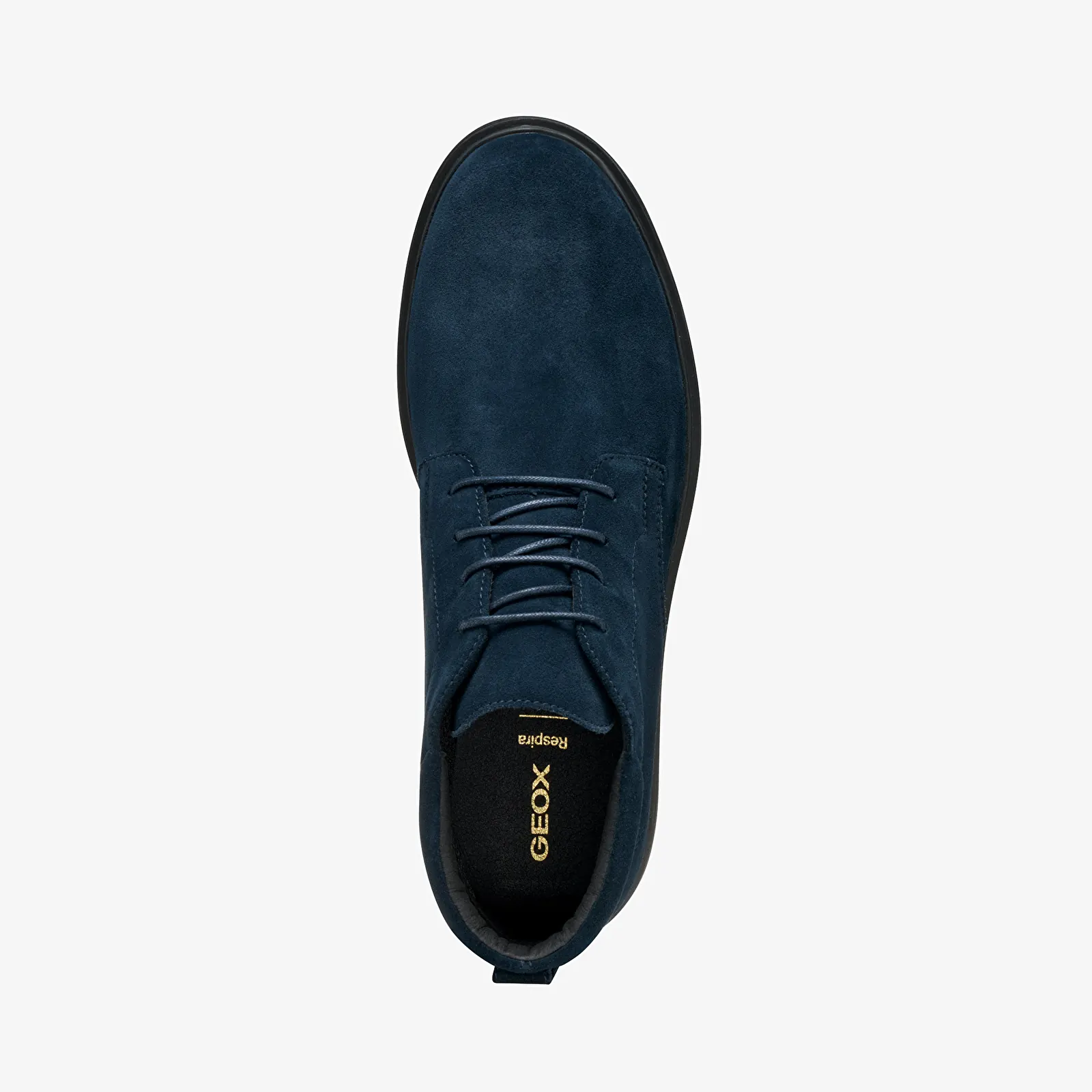 Baskets homme Geox Spherica Ec1 B Abx Dark Blue