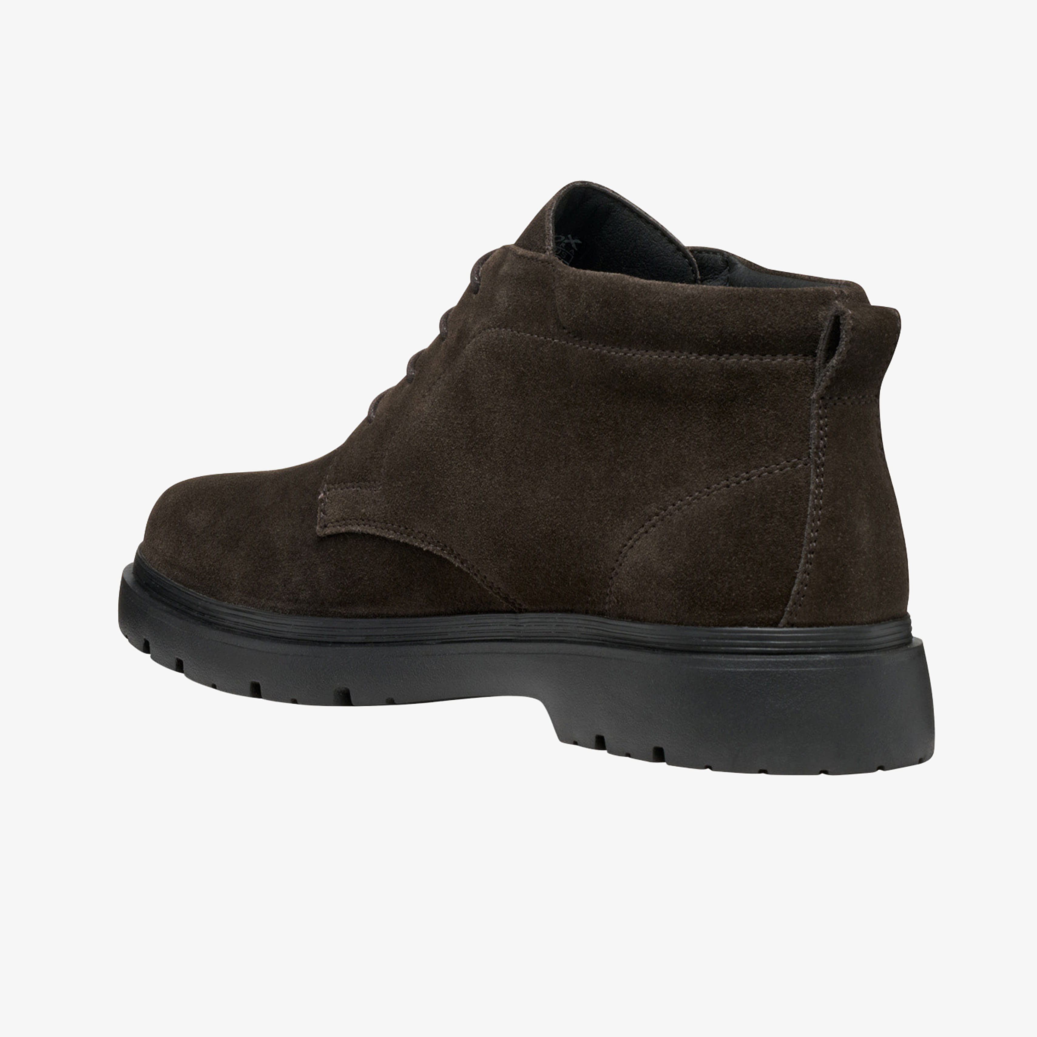 Geox Sneakers Geox Spherica Ec1 B Abx Dark Brown EUR 43 - 3