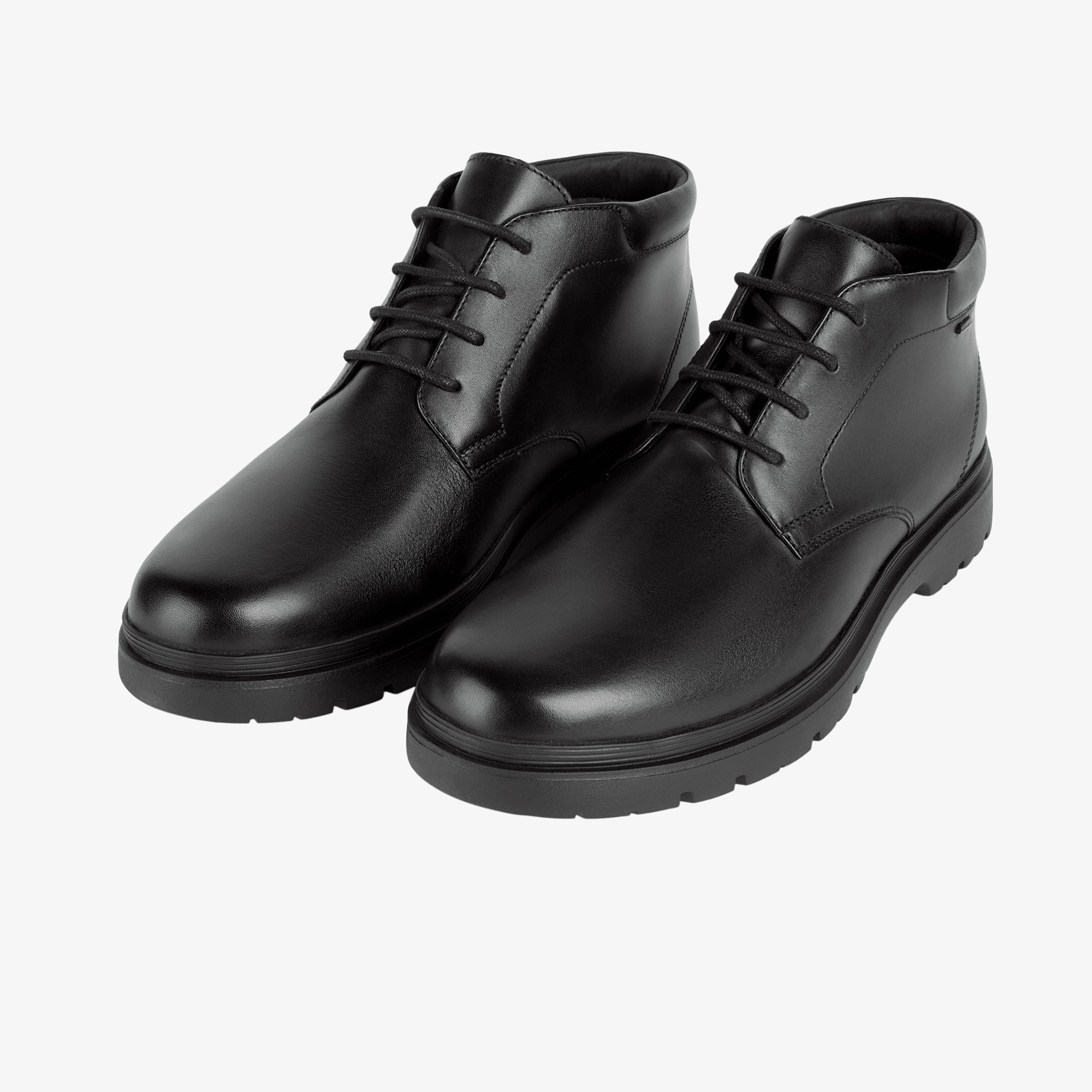 Сникърси Geox Spherica Ec1 Black EUR 41