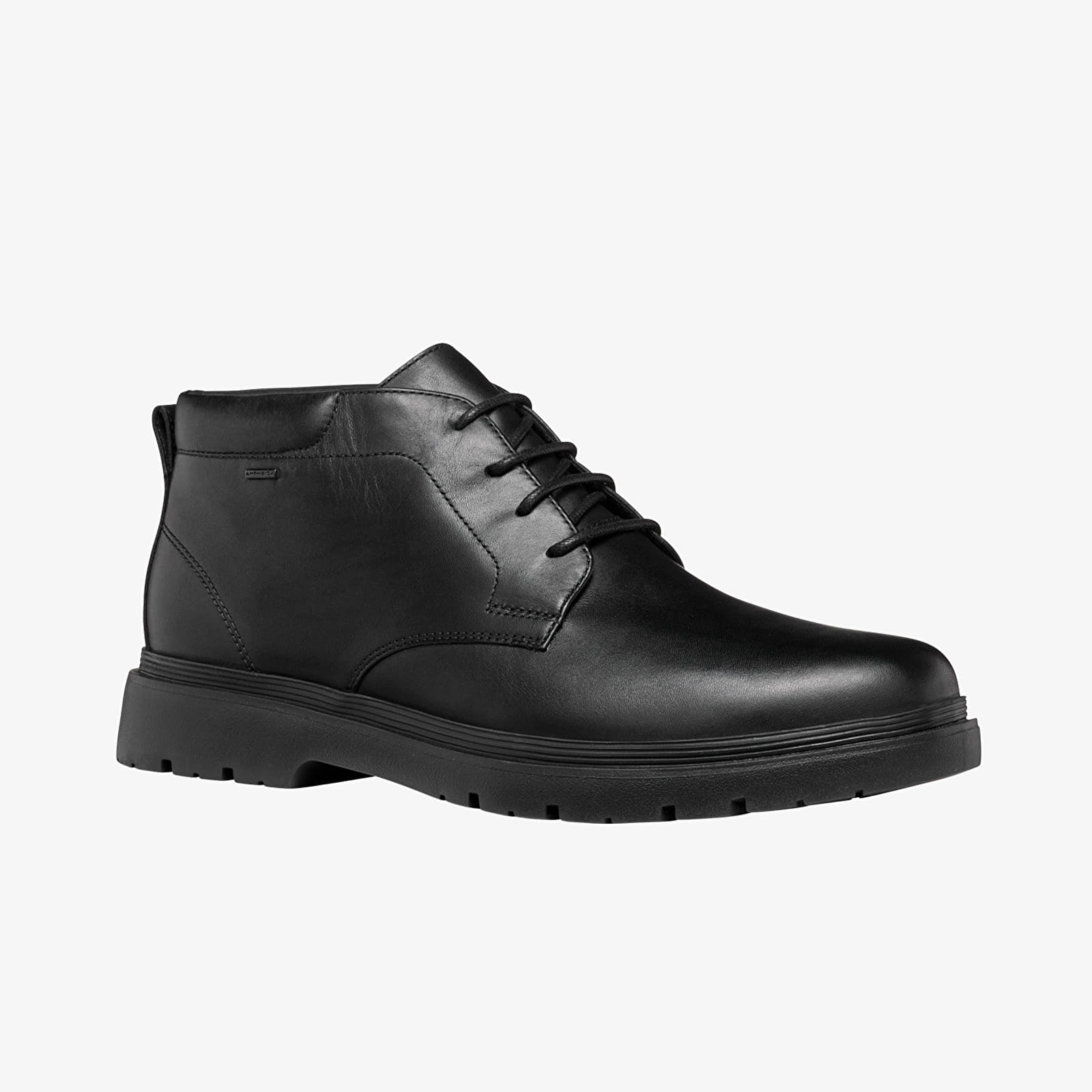 Férfi sneakerek Geox Spherica Ec1 Black