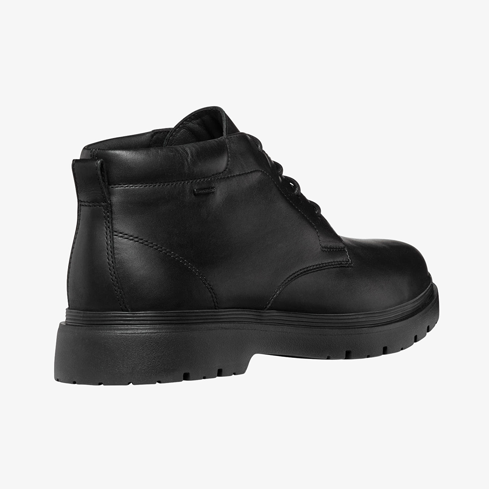 Férfi sneakerek Geox Spherica Ec1 Black