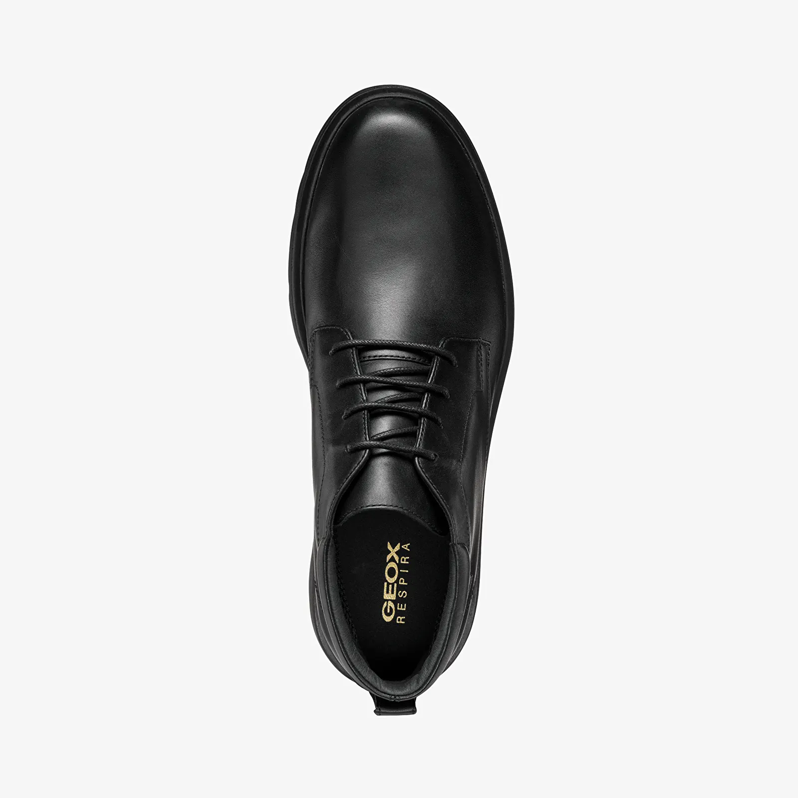 Férfi sneakerek Geox Spherica Ec1 Black