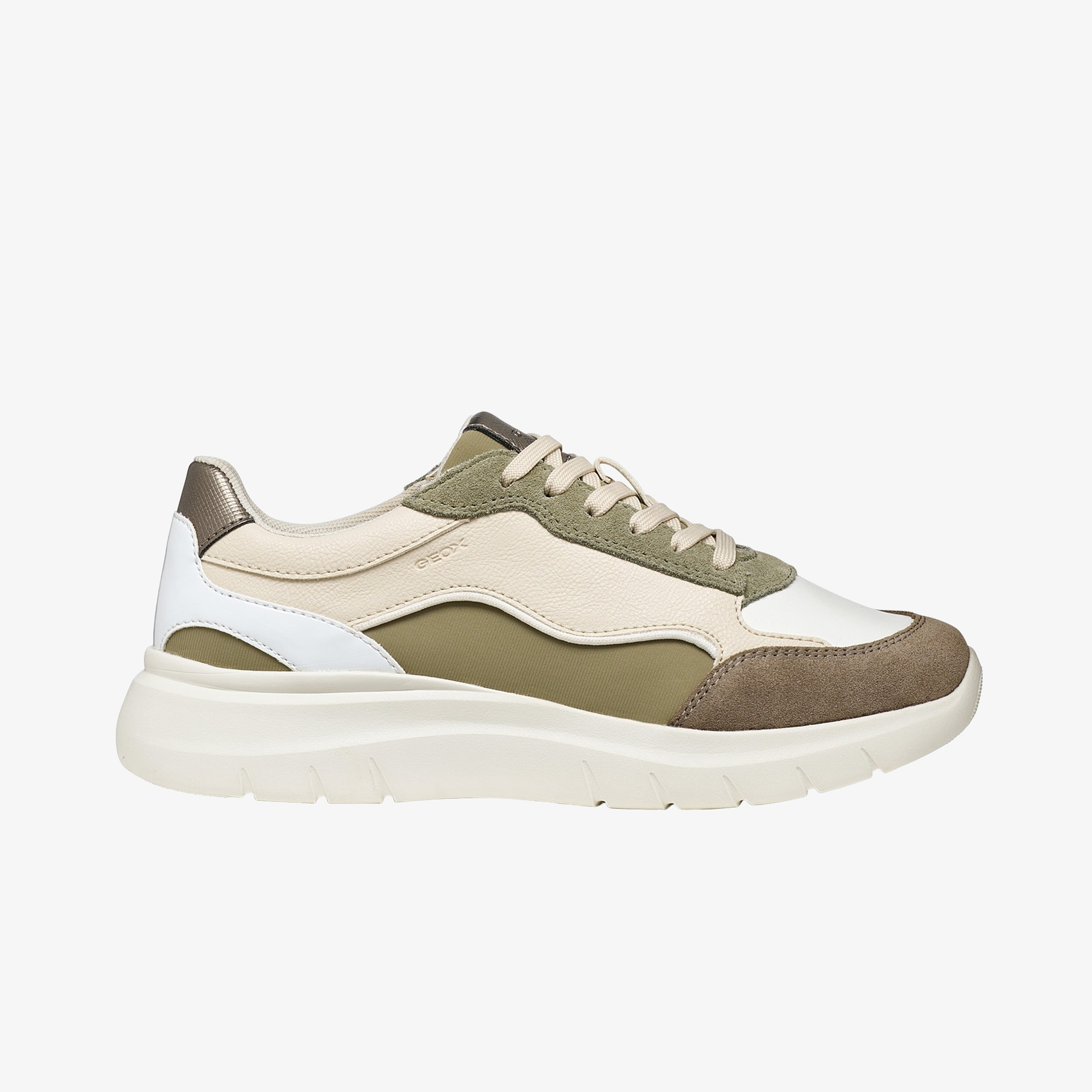 Сникърси Geox Plummery Beige EUR 40