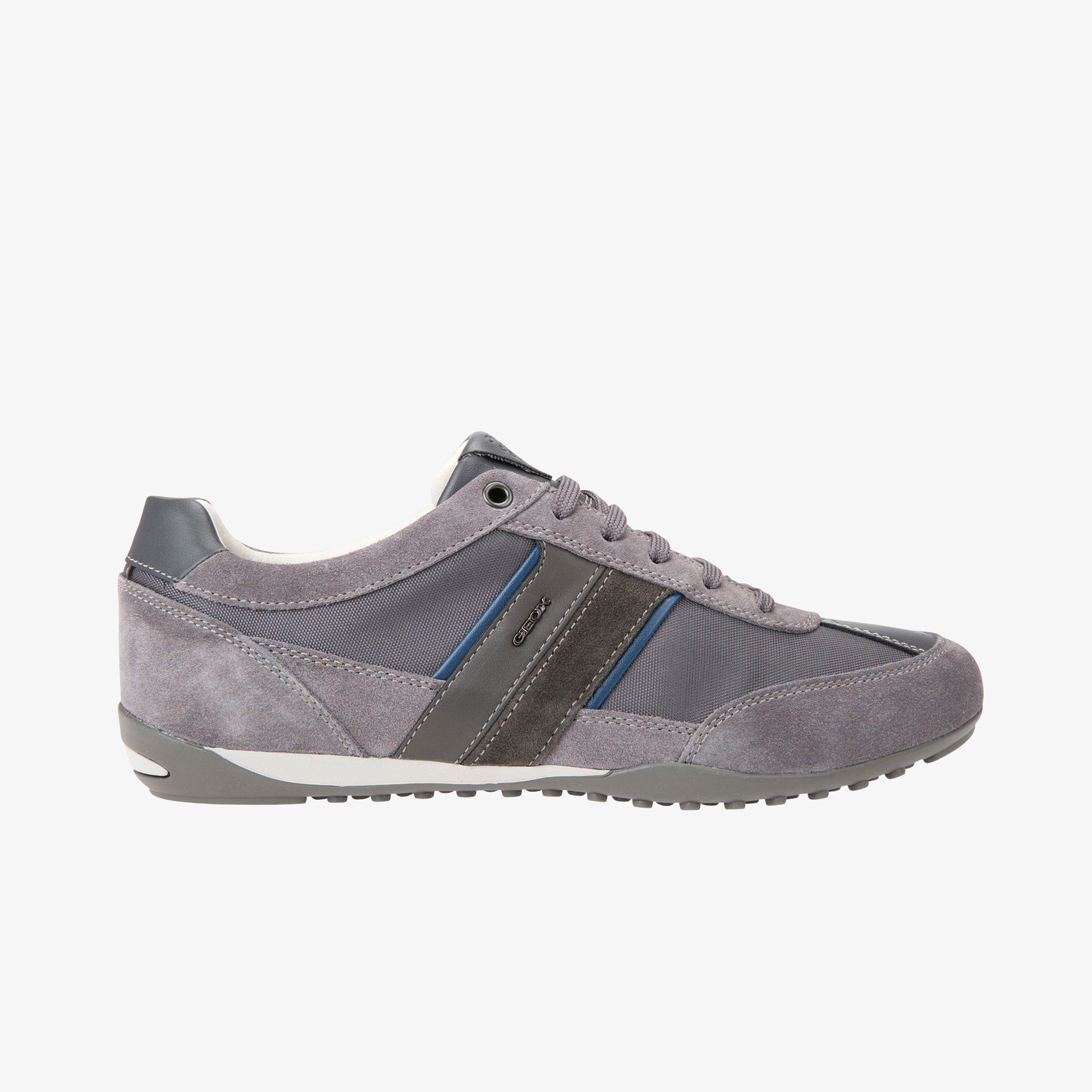 Сникърси Geox Wells Dark Grey EUR 44