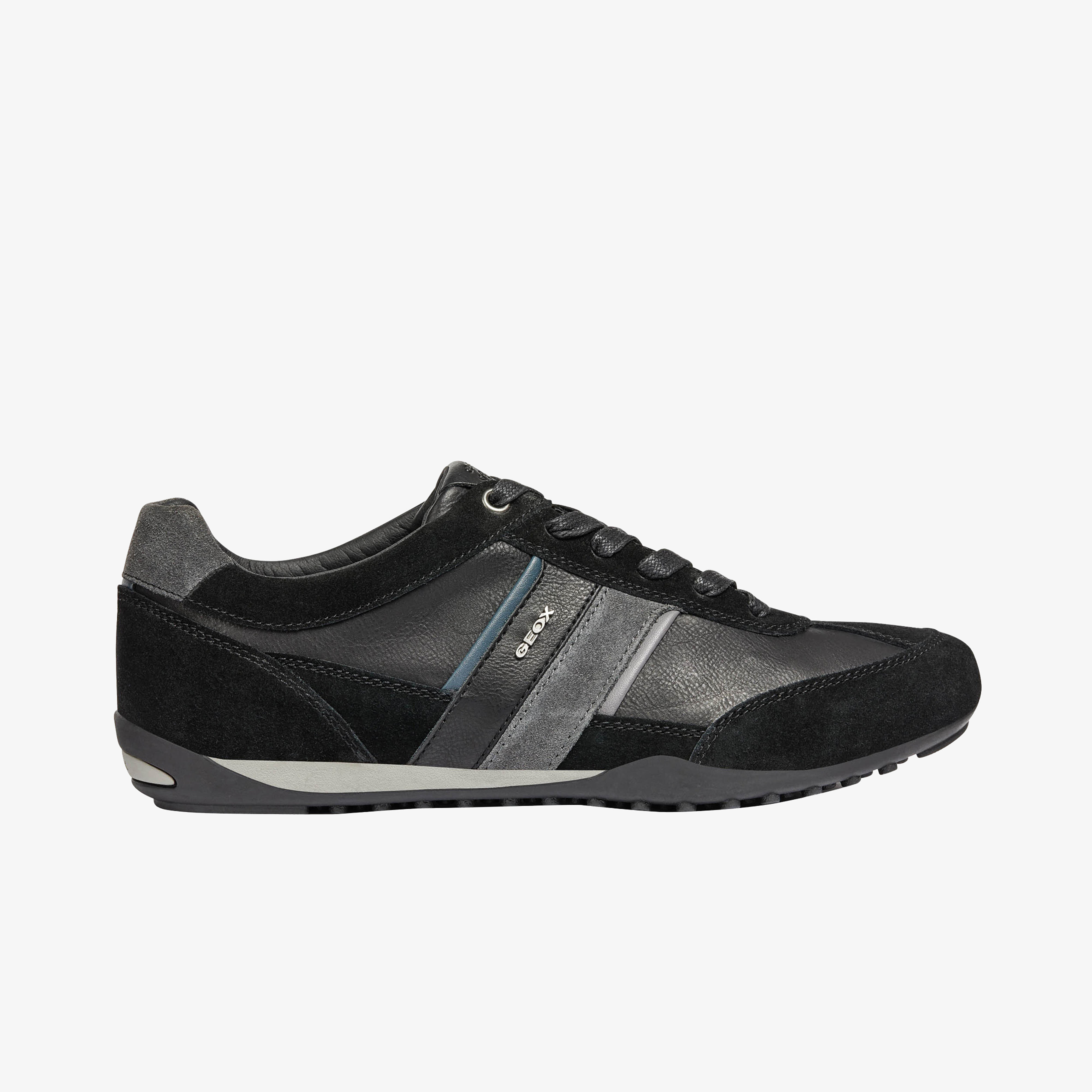 Сникърси Geox Wells Black EUR 41