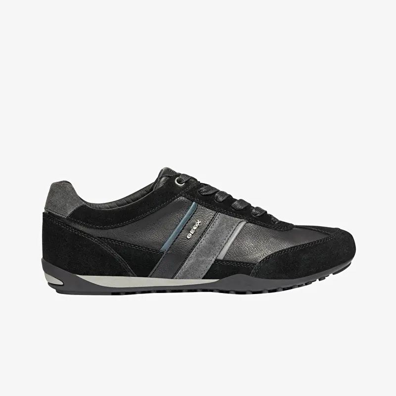 Geox Wells Black