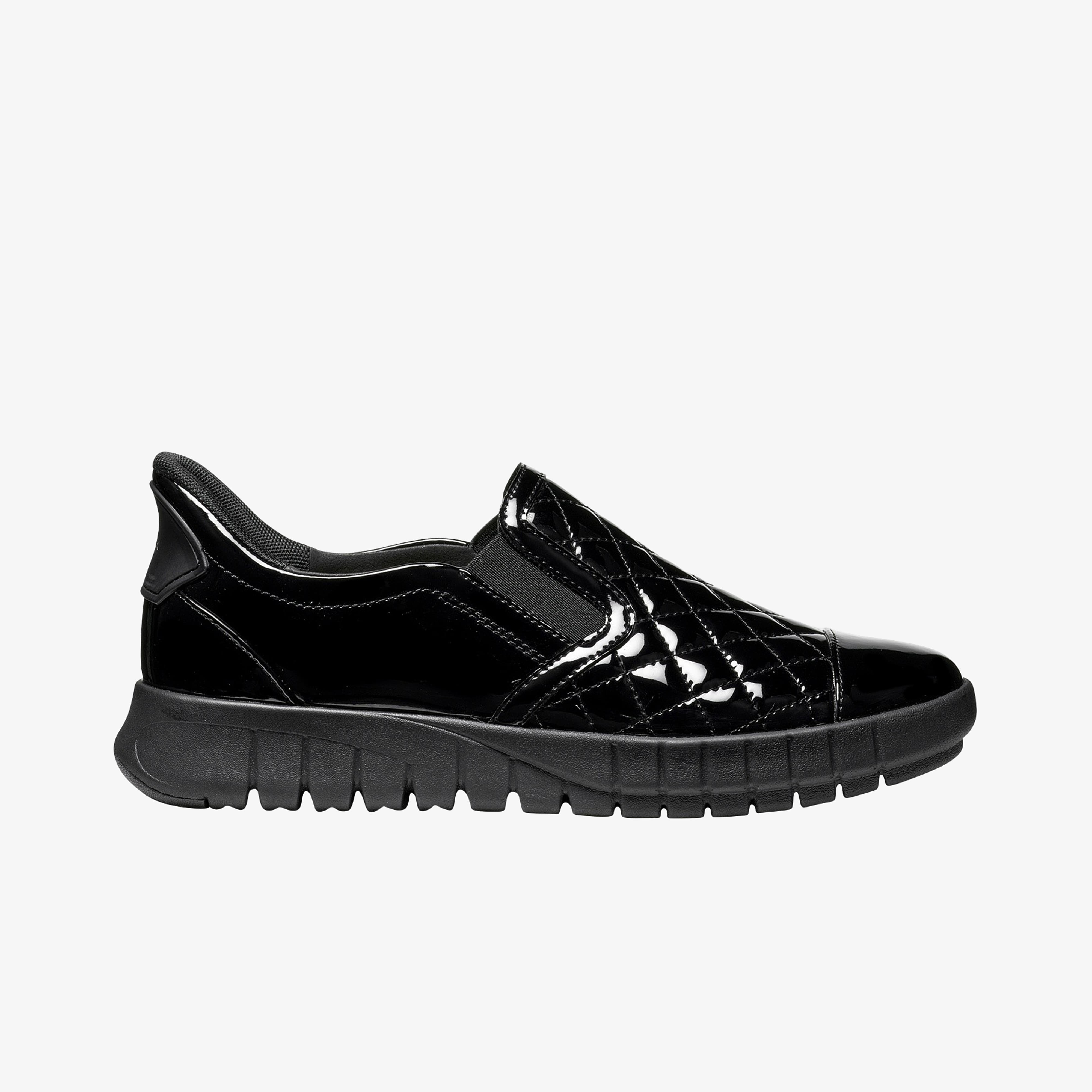 Сникърси Geox Flextride Plus Black EUR 39