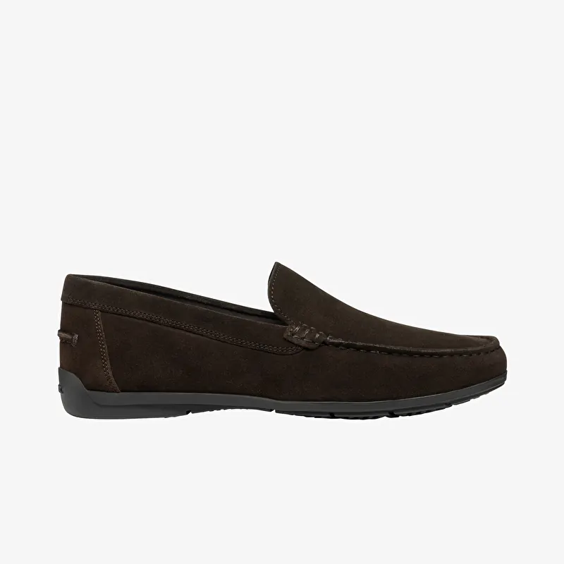 Geox Siron Dark Brown