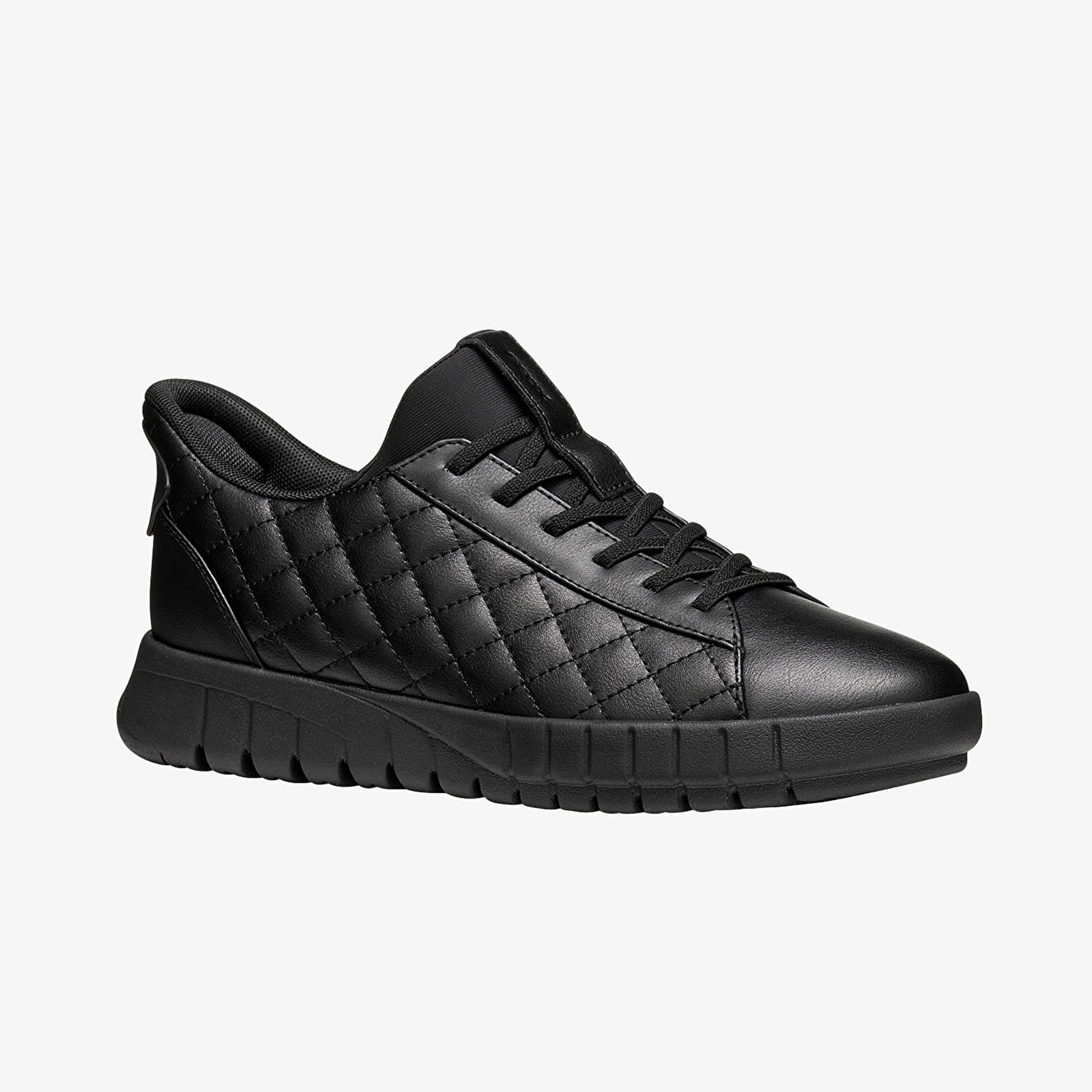Dámské tenisky Geox Flextride Plus Black