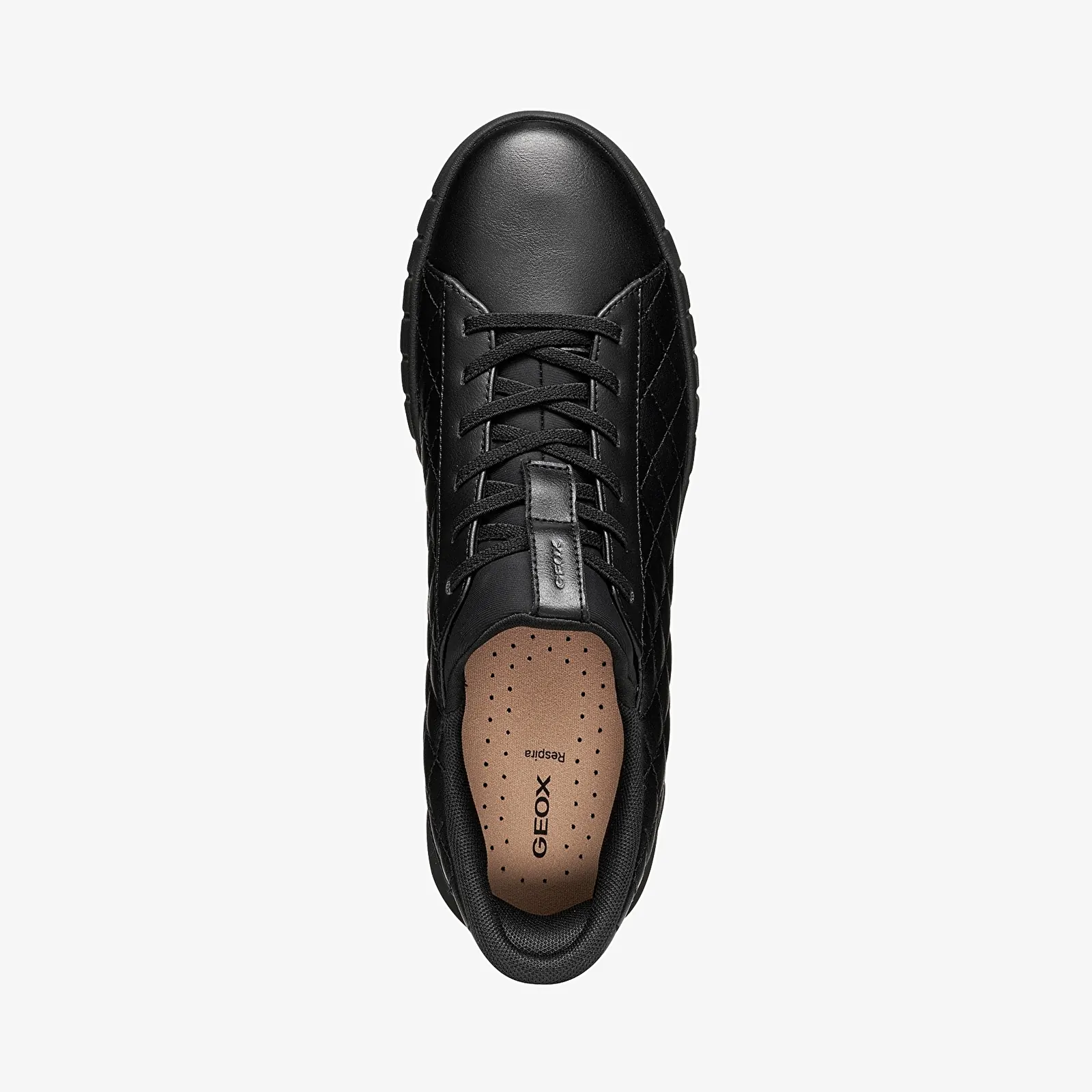 Dámské tenisky Geox Flextride Plus Black