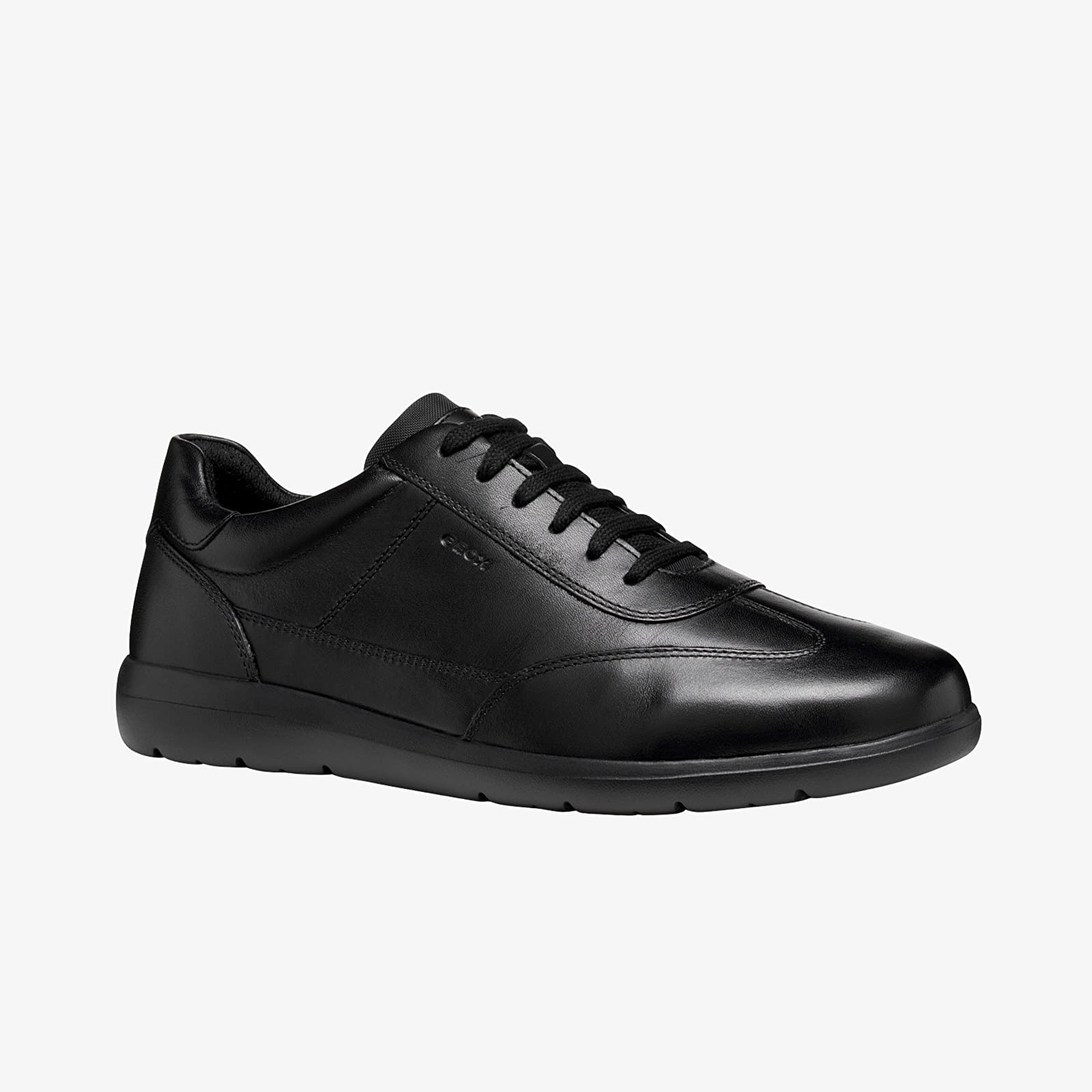 Pánske tenisky Geox Leitan Black