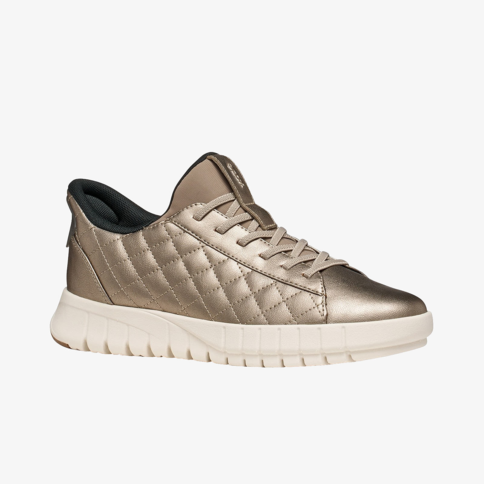 Dámské tenisky Geox Flextride Plus Beige